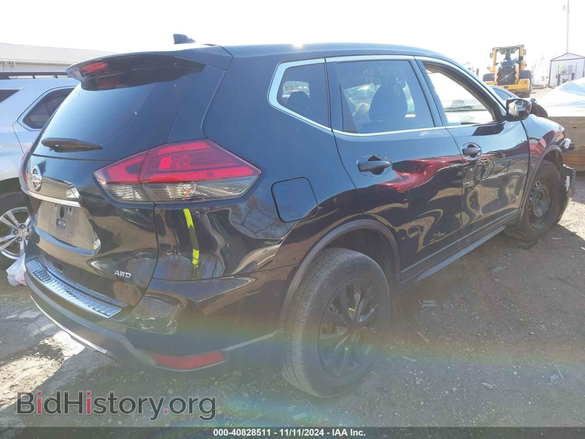 2017 NISSAN ROGUE - VIN: KNMAT2MVXHP565193 - Фото 4