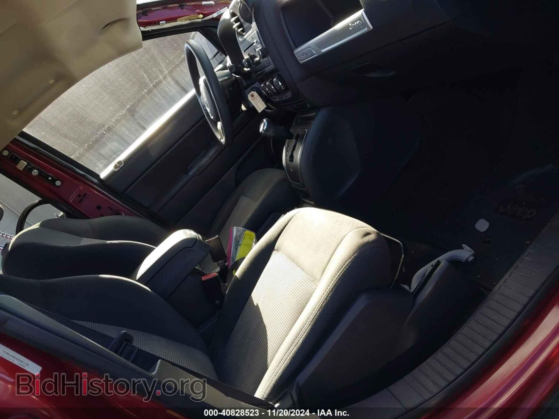 2016 JEEP COMPASS - VIN: 1C4NJDBB3GD521192 - Photo 5