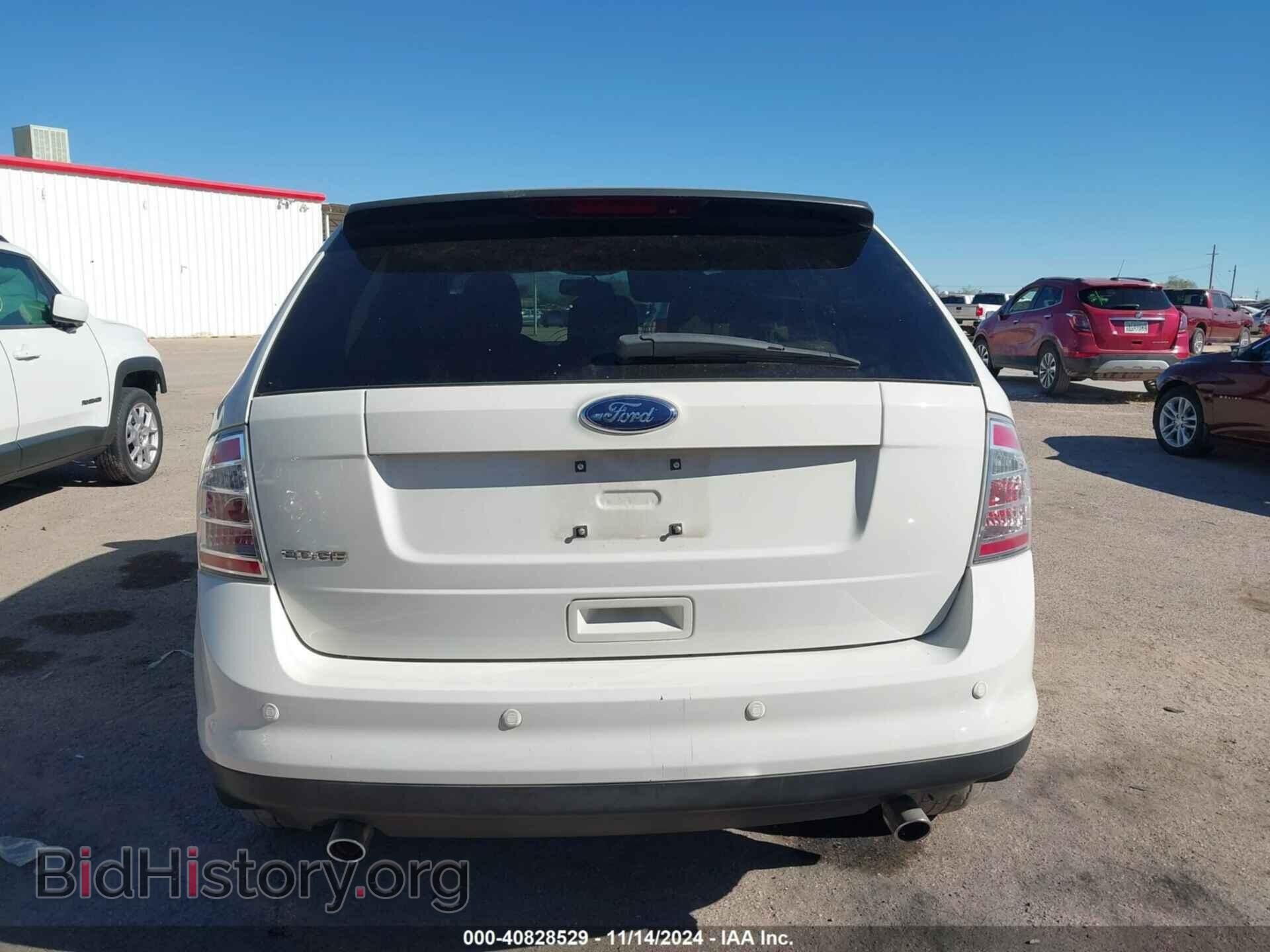 2009 FORD EDGE - VIN: 2FMDK36C59BA41309 - Photo 16