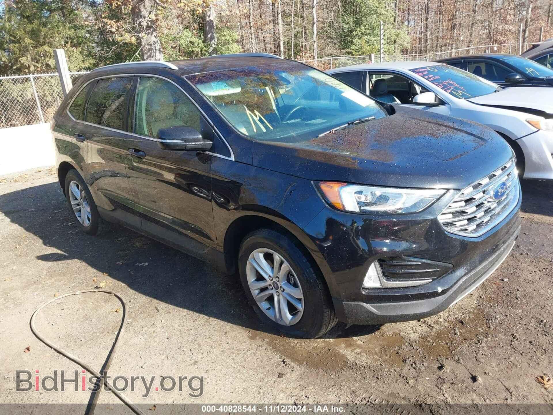 Photo 2FMPK4J99LBA88378 - FORD EDGE 2020
