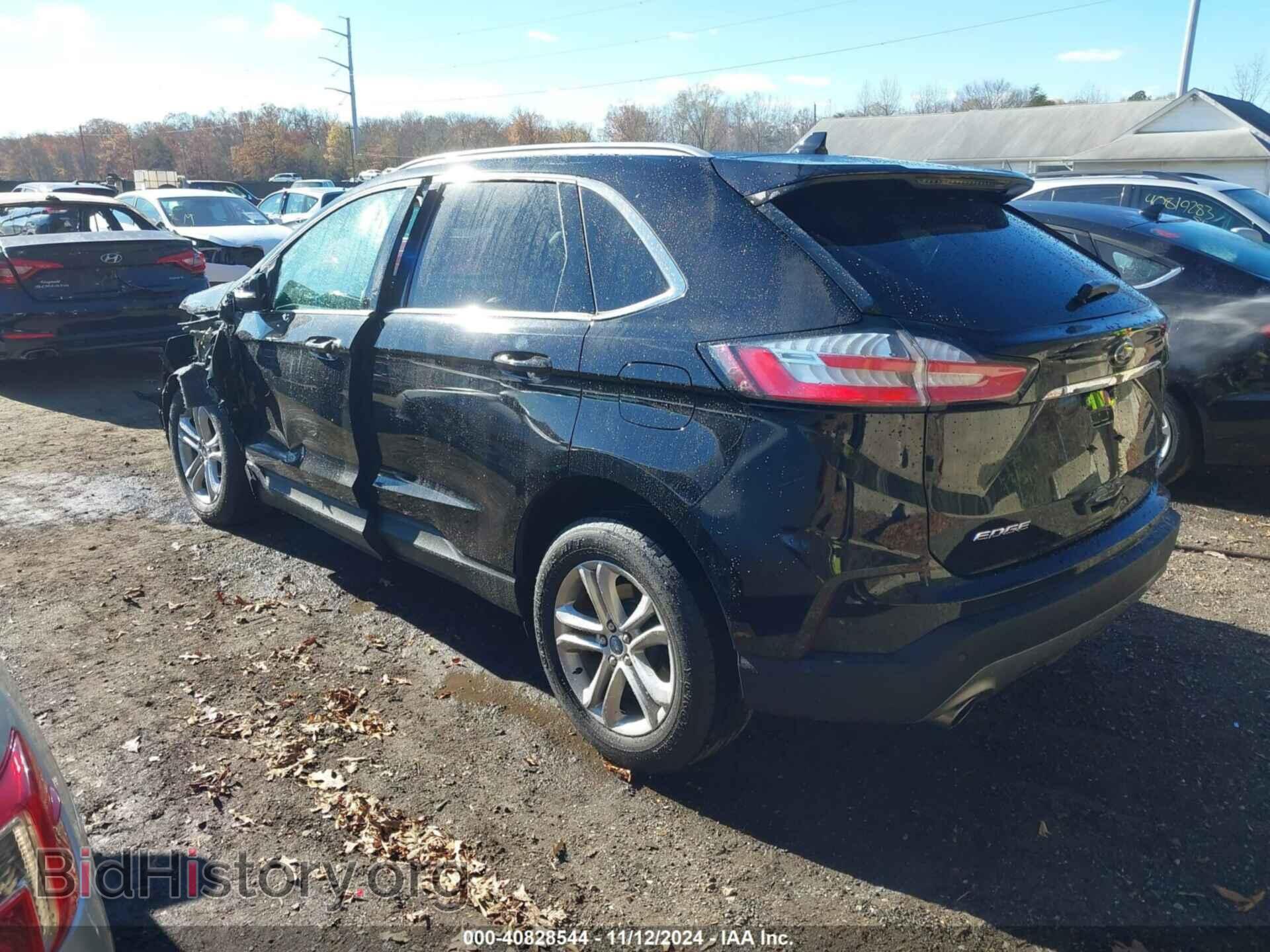 2020 FORD EDGE - VIN: 2FMPK4J99LBA88378 - Photo 3