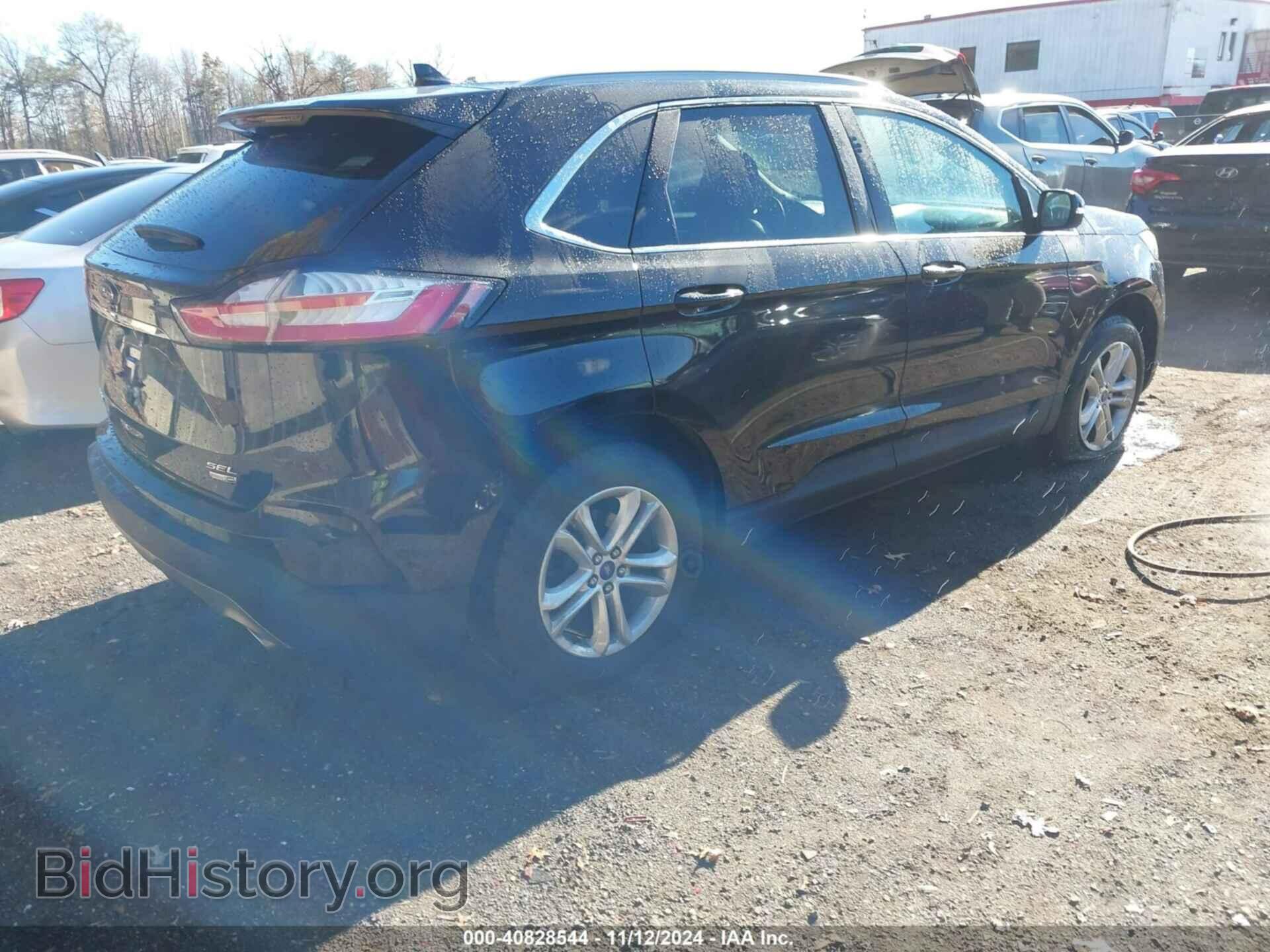 2020 FORD EDGE - VIN: 2FMPK4J99LBA88378 - Photo 4