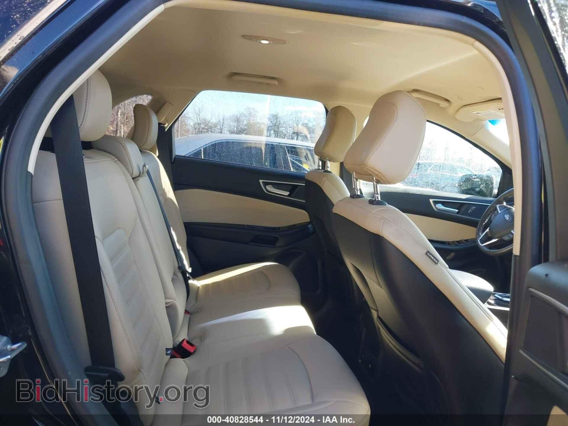 2020 FORD EDGE - VIN: 2FMPK4J99LBA88378 - Photo 8