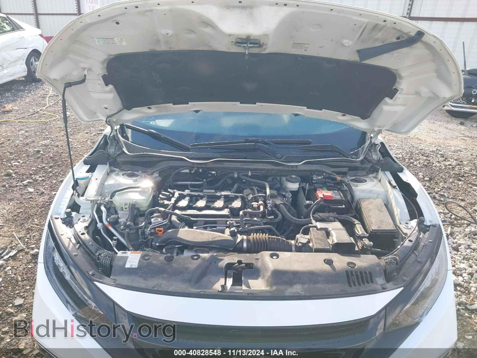 2019 HONDA CIVIC - VIN: 2HGFC3B97KH352930 - Фото 10