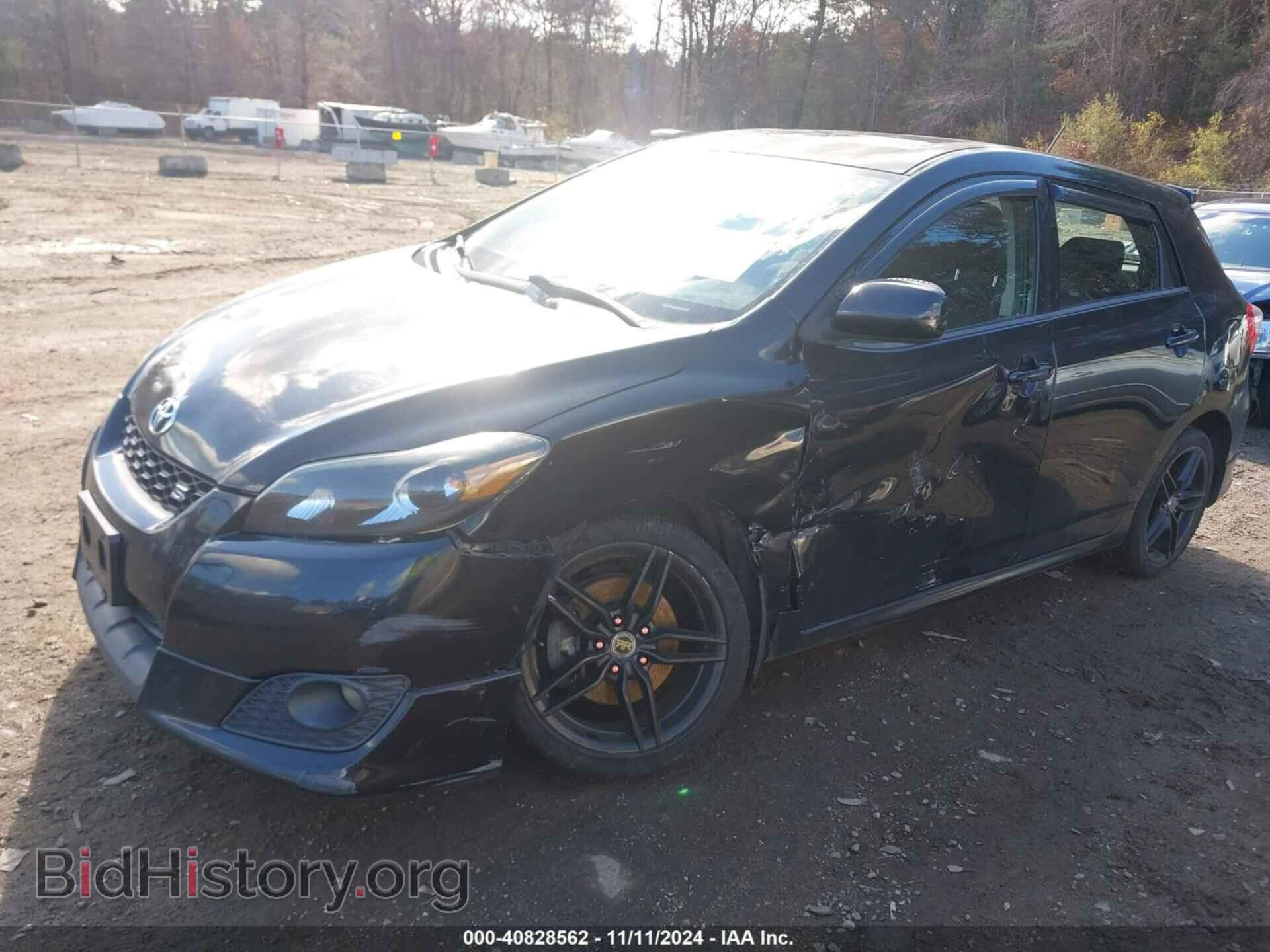2009 TOYOTA MATRIX - VIN: 2T1KE40E89C022232 - Фото 2