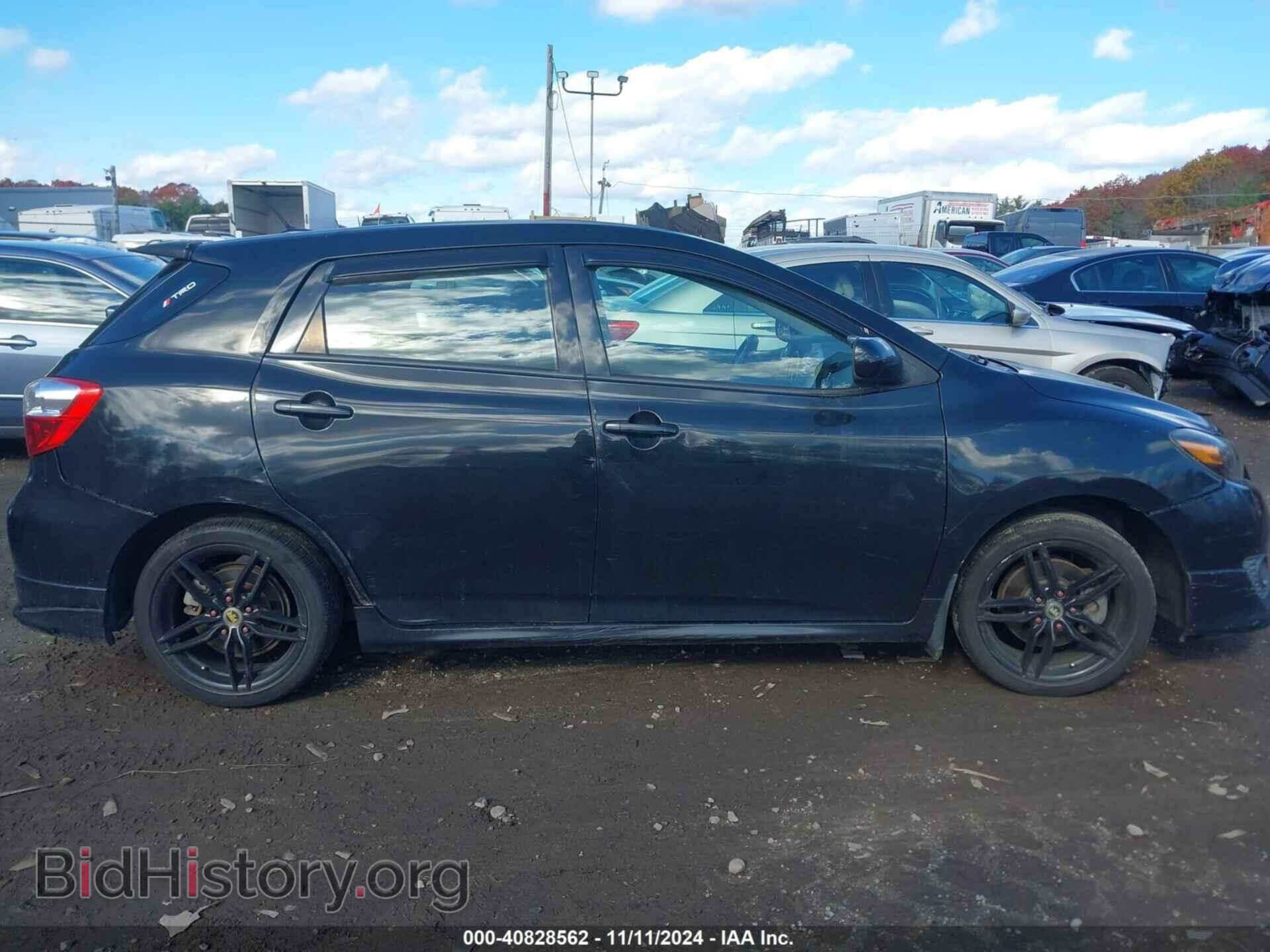 2009 TOYOTA MATRIX - VIN: 2T1KE40E89C022232 - Фото 13