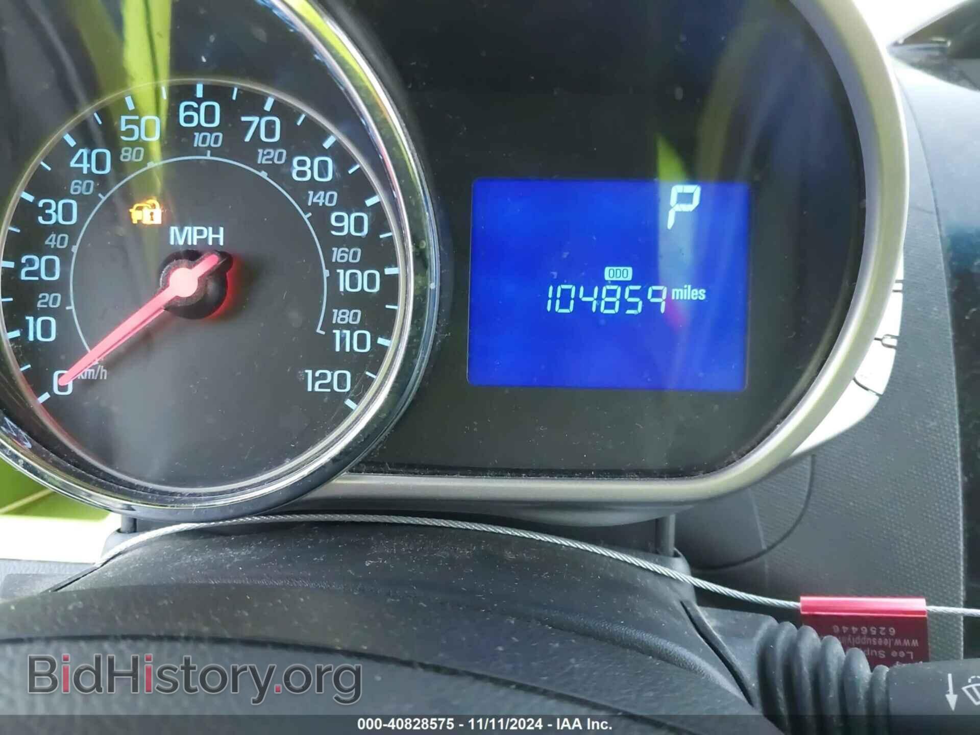2013 CHEVROLET SPARK - VIN: KL8CD6S98DC599971 - Фото 7