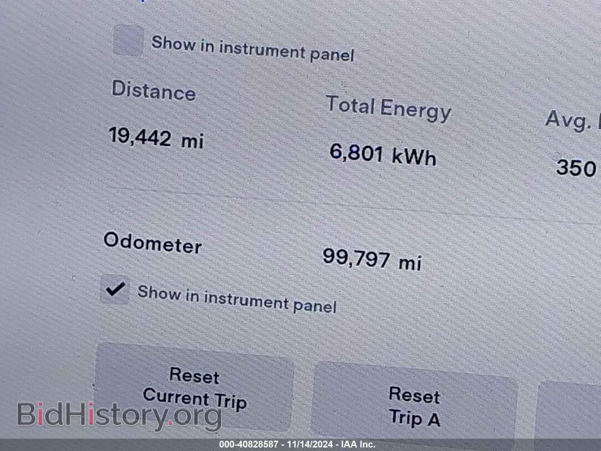 2015 TESLA MODEL S - VIN: 5YJSA1H49FF097499 - Photo 7