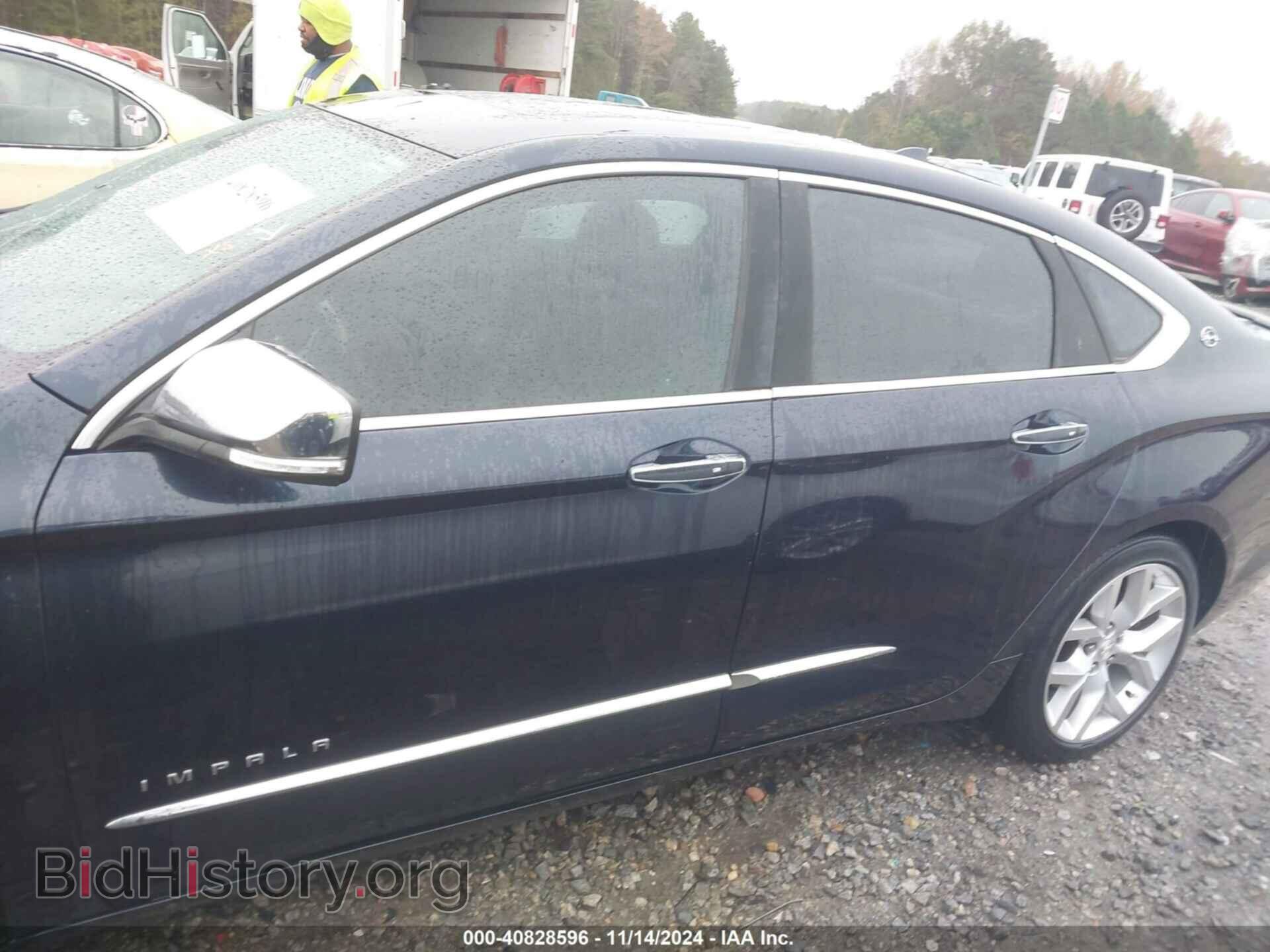 2014 CHEVROLET IMPALA - VIN: 2G1155S35E9114026 - Фото 15