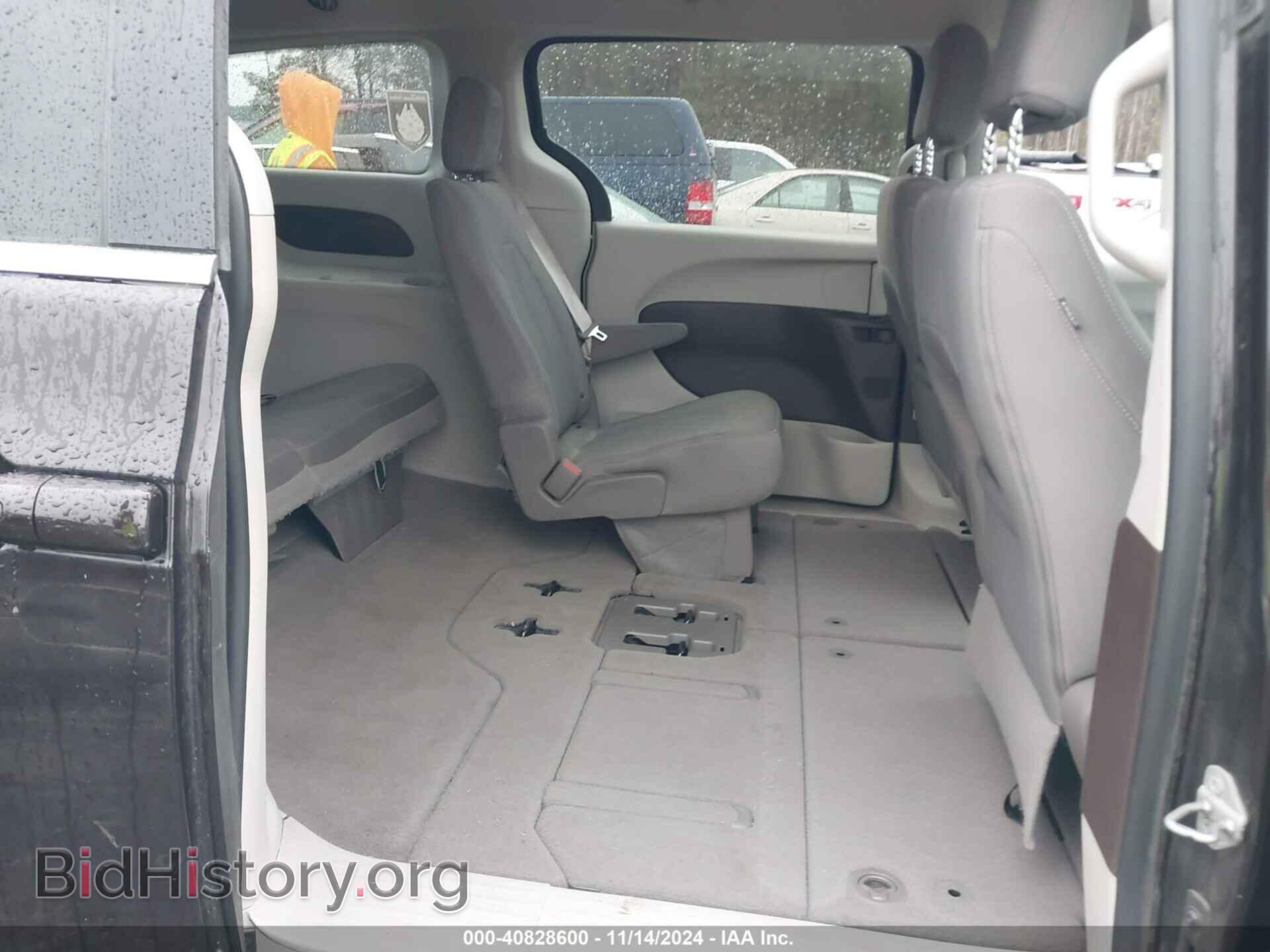 2017 CHRYSLER PACIFICA - VIN: 2C4RC1DG9HR723004 - Фото 8