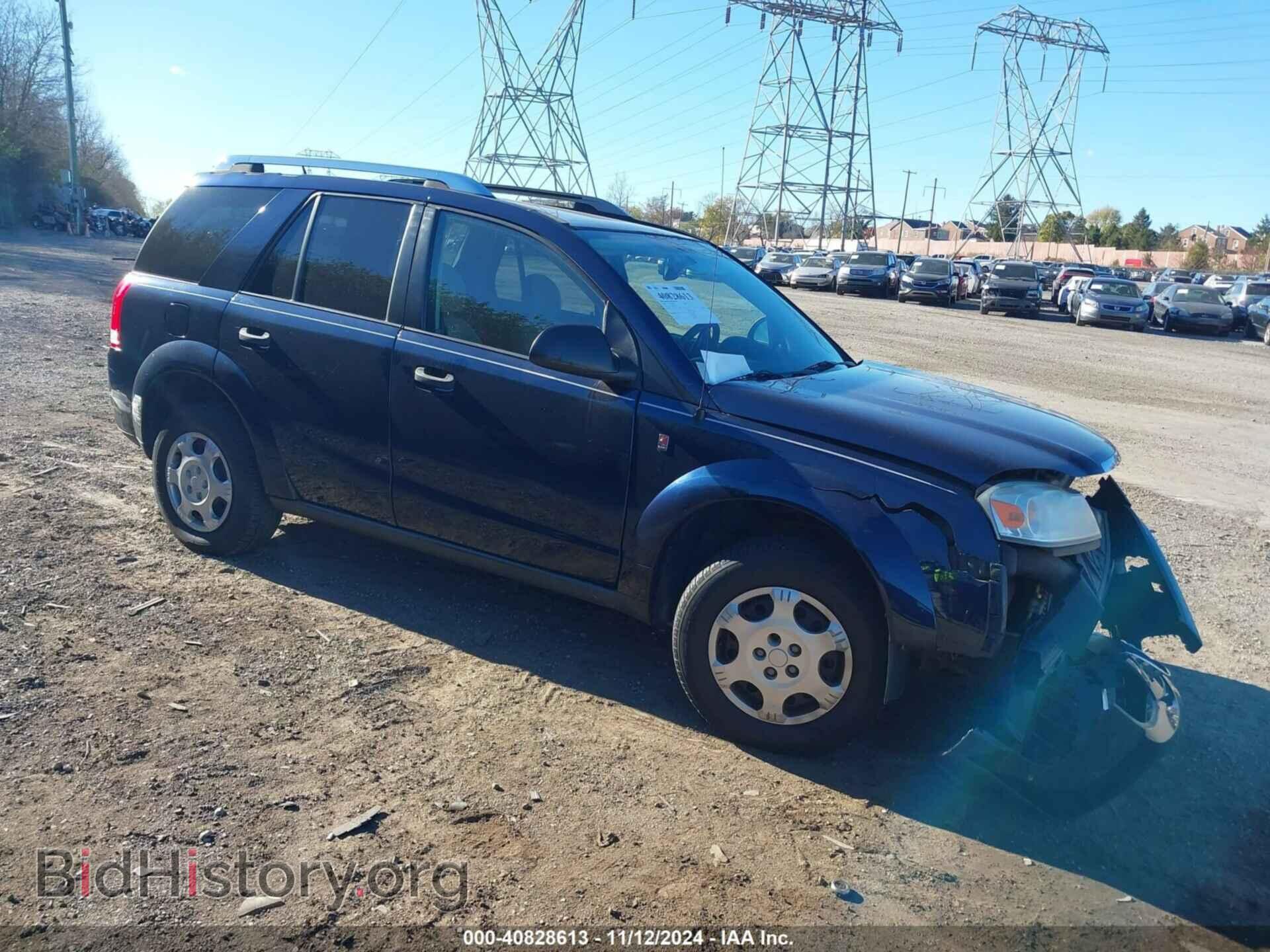 Фотография 5GZCZ33D47S817164 - SATURN VUE 2007