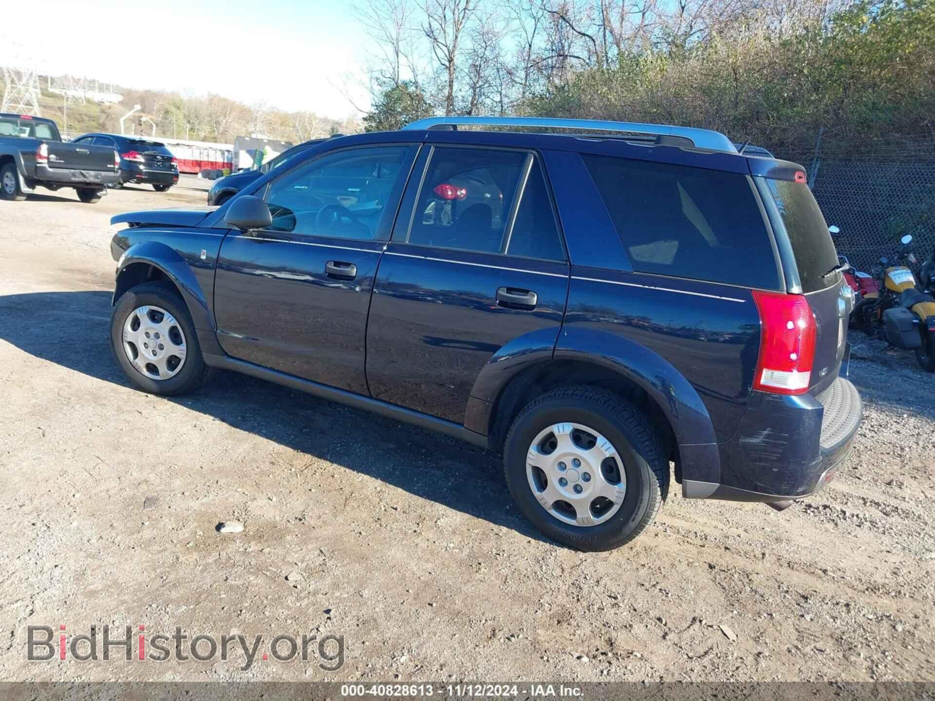 2007 SATURN VUE - VIN: 5GZCZ33D47S817164 - Фото 3