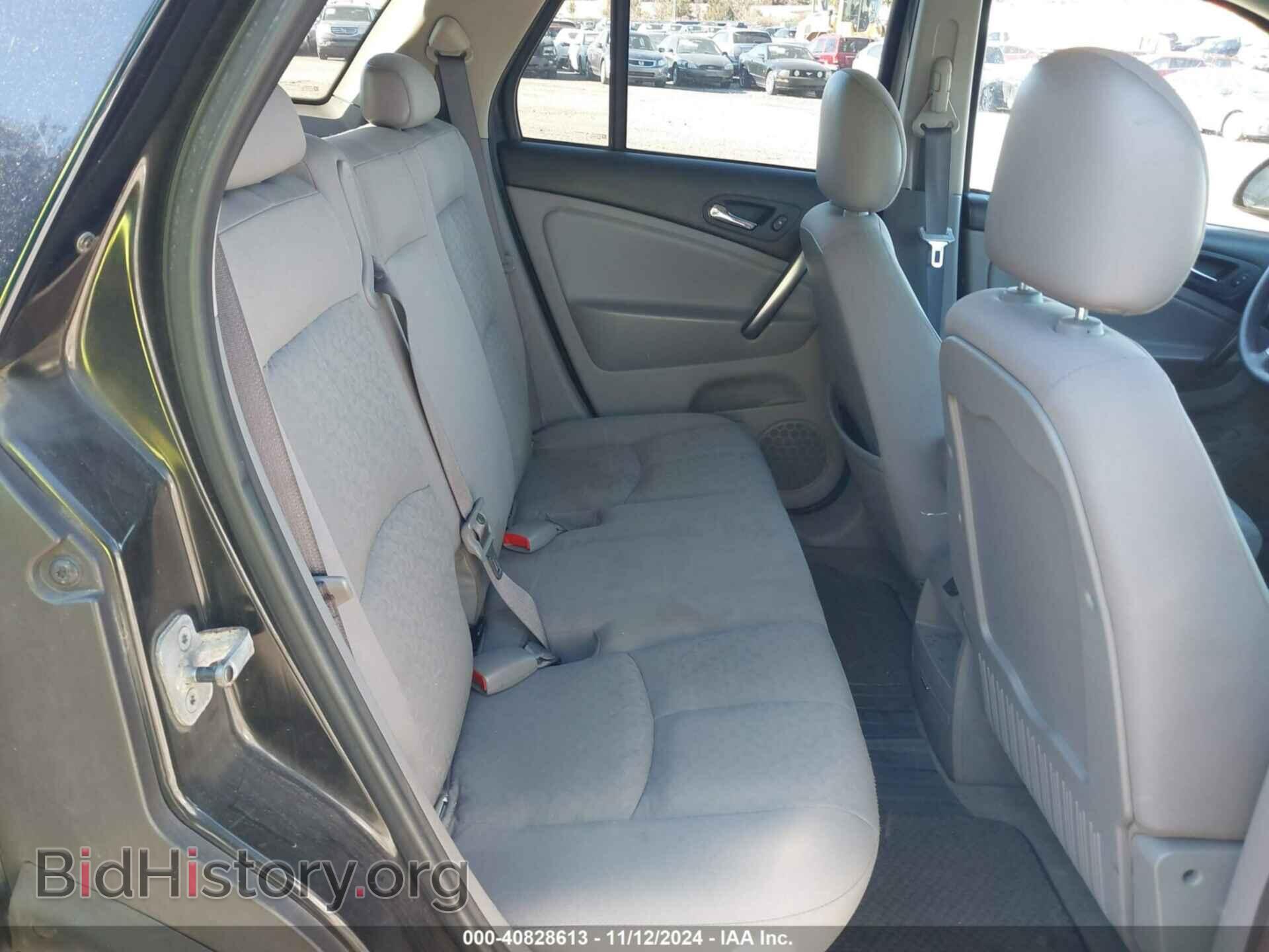 2007 SATURN VUE - VIN: 5GZCZ33D47S817164 - Фото 8
