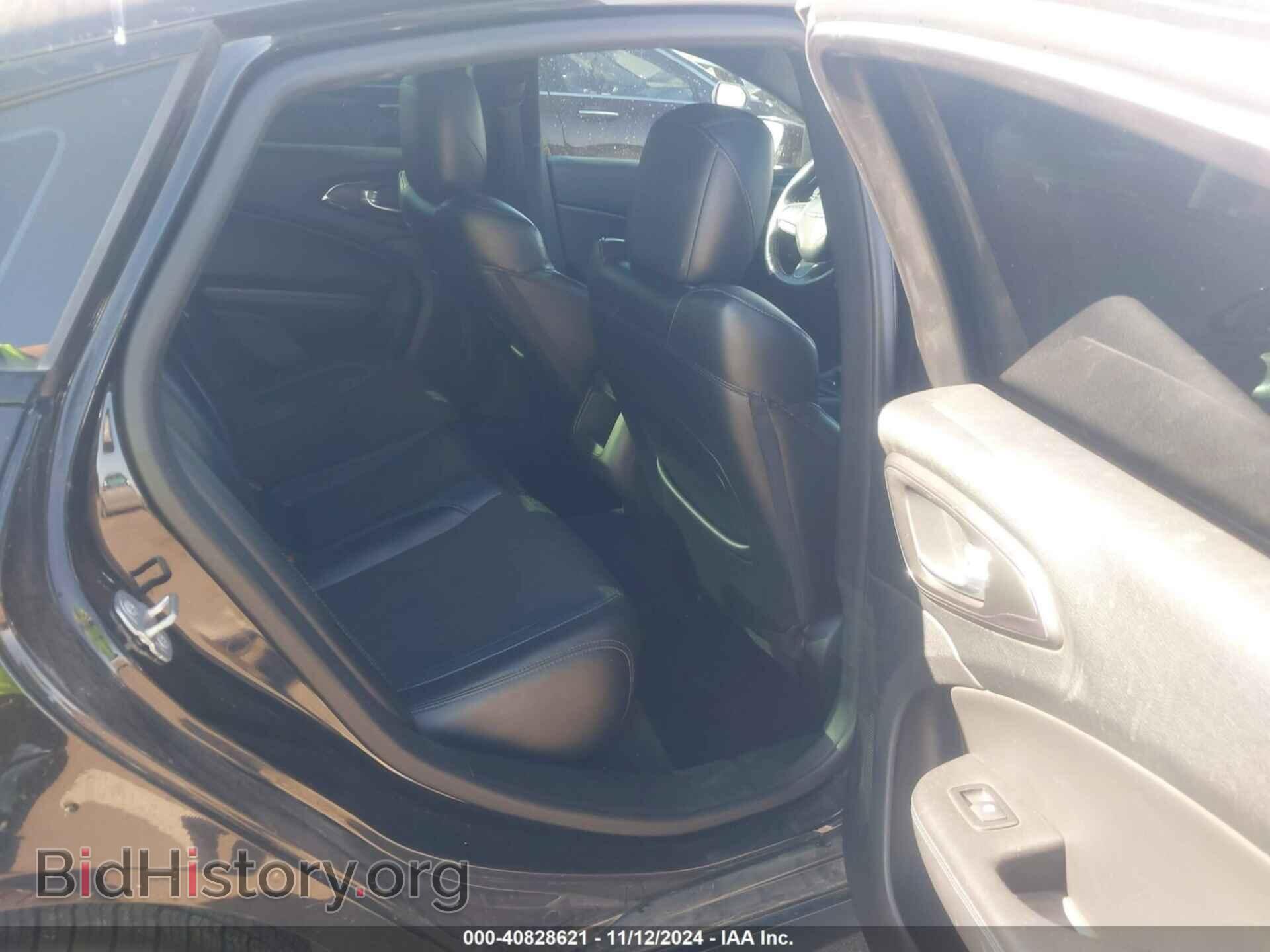 2015 CHRYSLER 200 - VIN: 1C3CCCBG3FN528051 - Фото 8