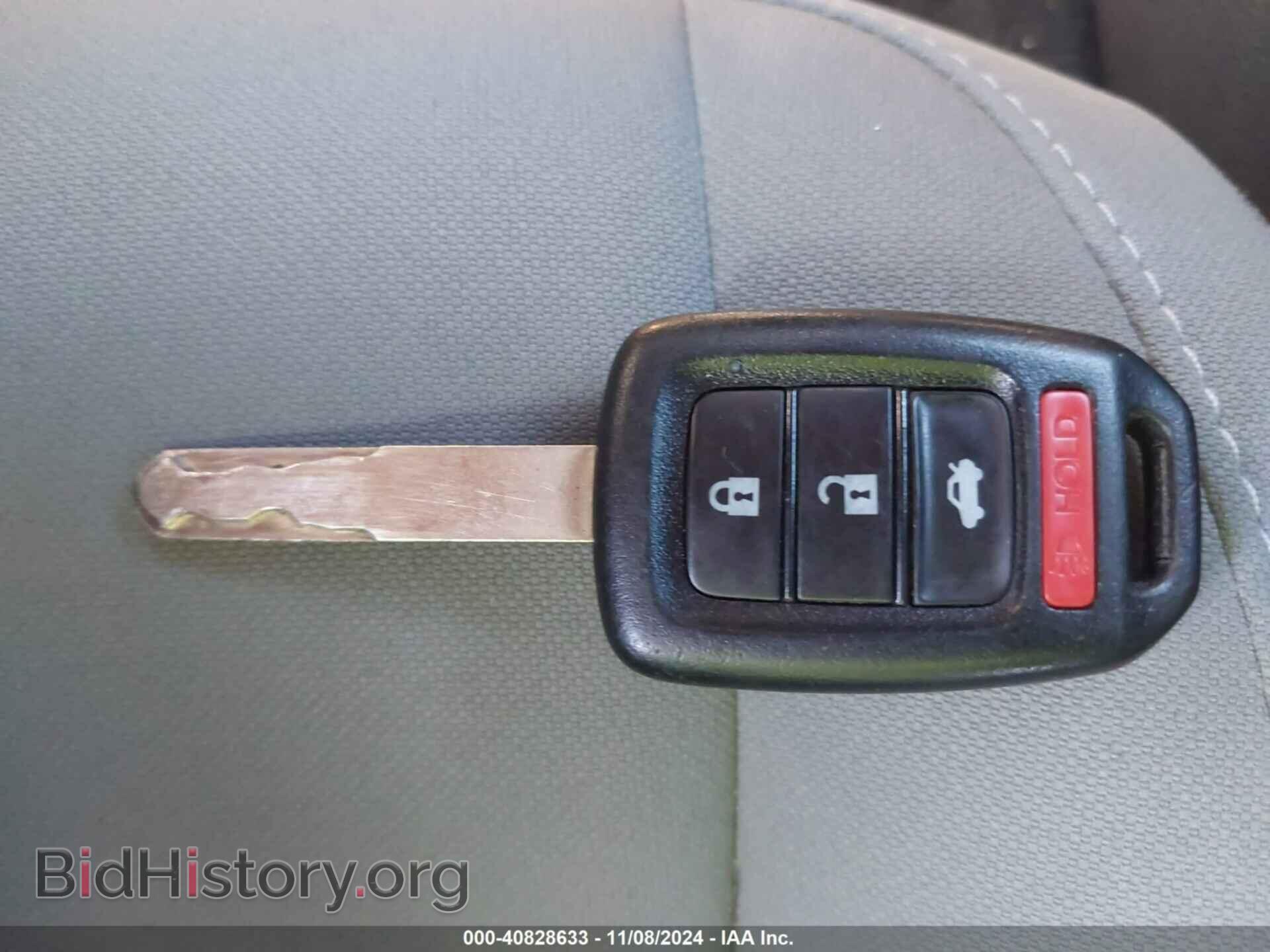 2019 HONDA CIVIC - VIN: 2HGFC2F62KH538319 - Photo 11
