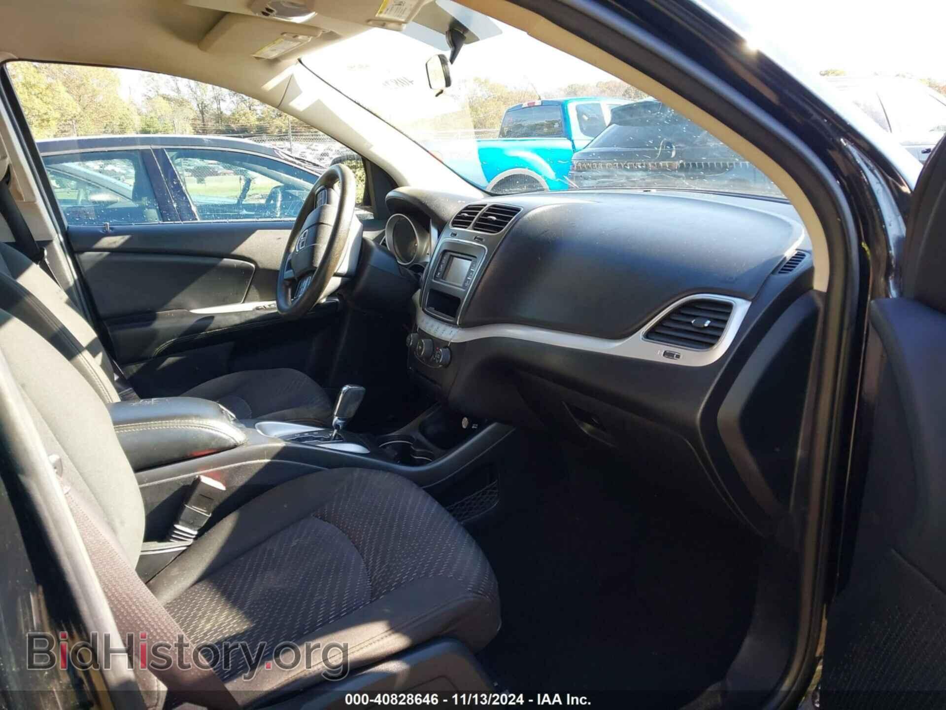 2015 DODGE JOURNEY - VIN: 3C4PDCBGXFT742917 - Фото 5