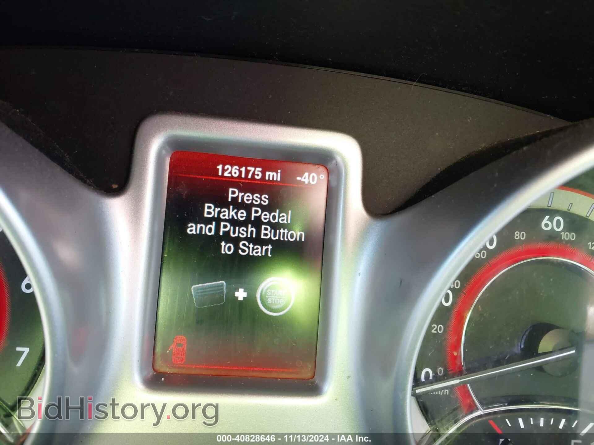 2015 DODGE JOURNEY - VIN: 3C4PDCBGXFT742917 - Фото 7