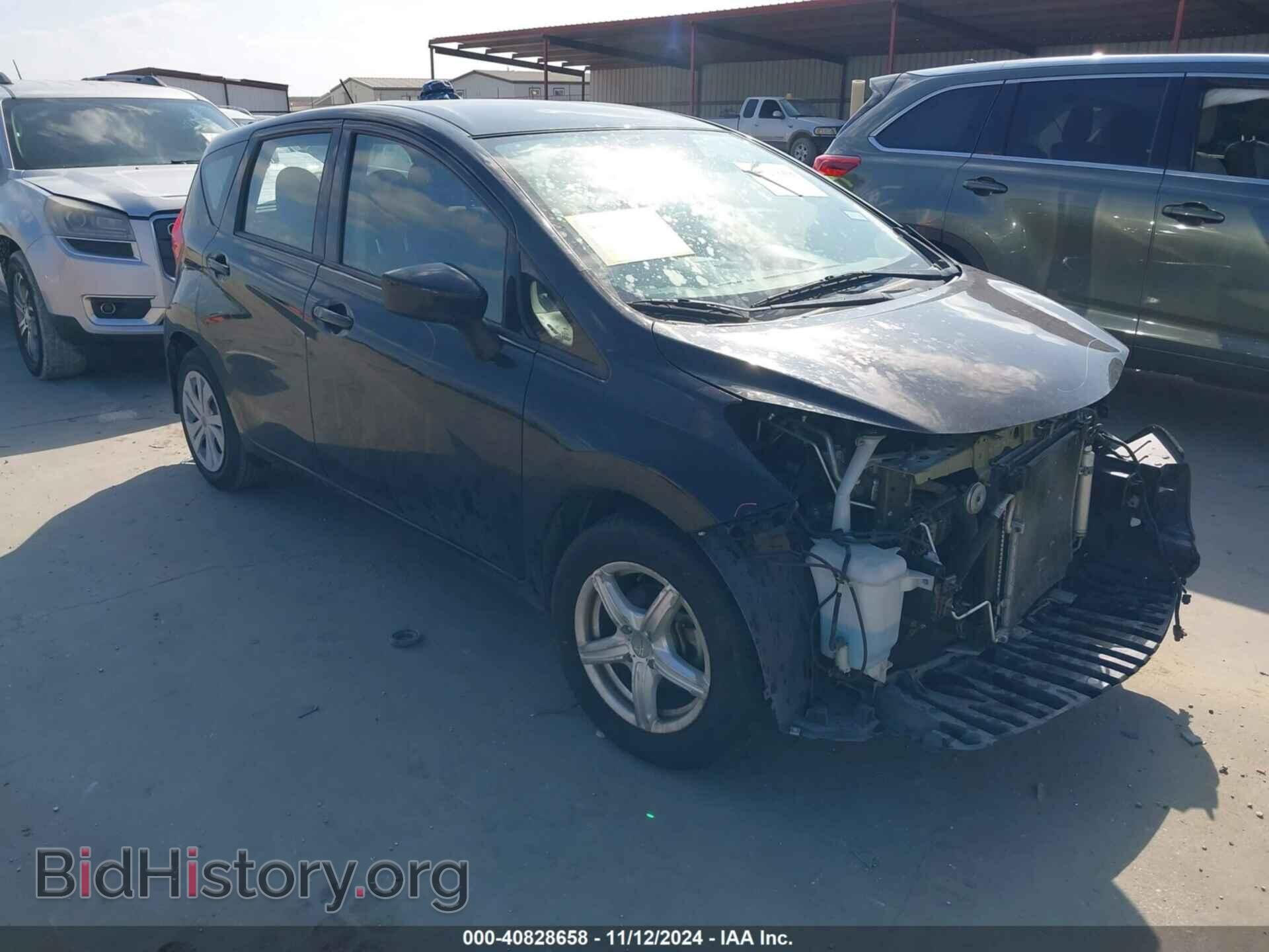 Фотография 3N1CE2CP3KL357443 - NISSAN VERSA NOTE 2019