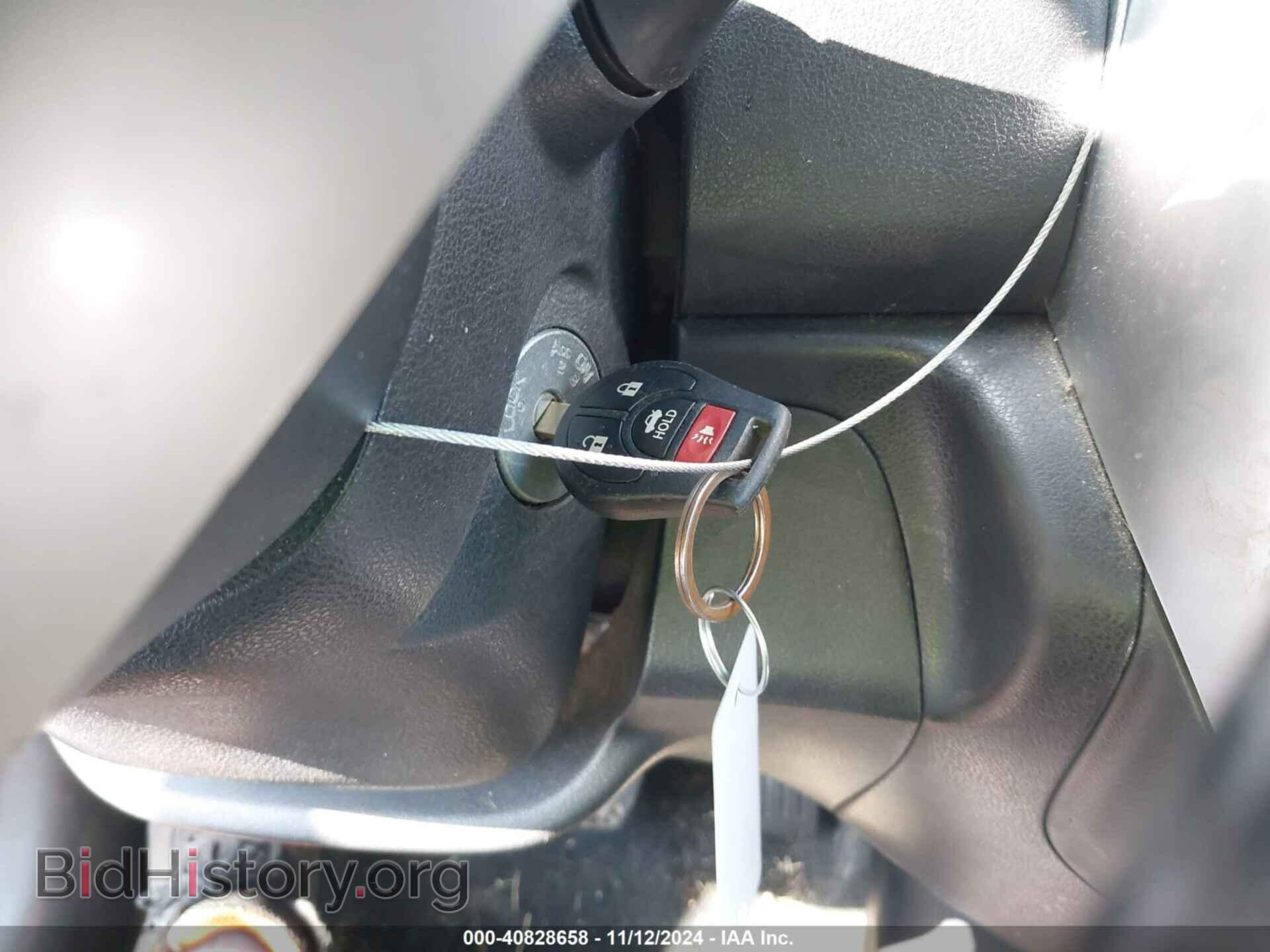 2019 NISSAN VERSA NOTE - VIN: 3N1CE2CP3KL357443 - Фото 11