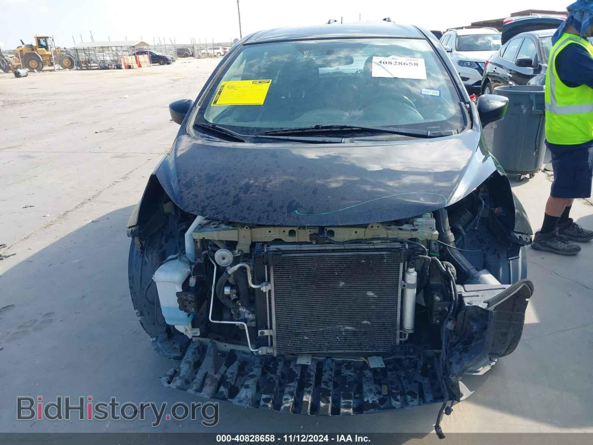 2019 NISSAN VERSA NOTE - VIN: 3N1CE2CP3KL357443 - Фото 12