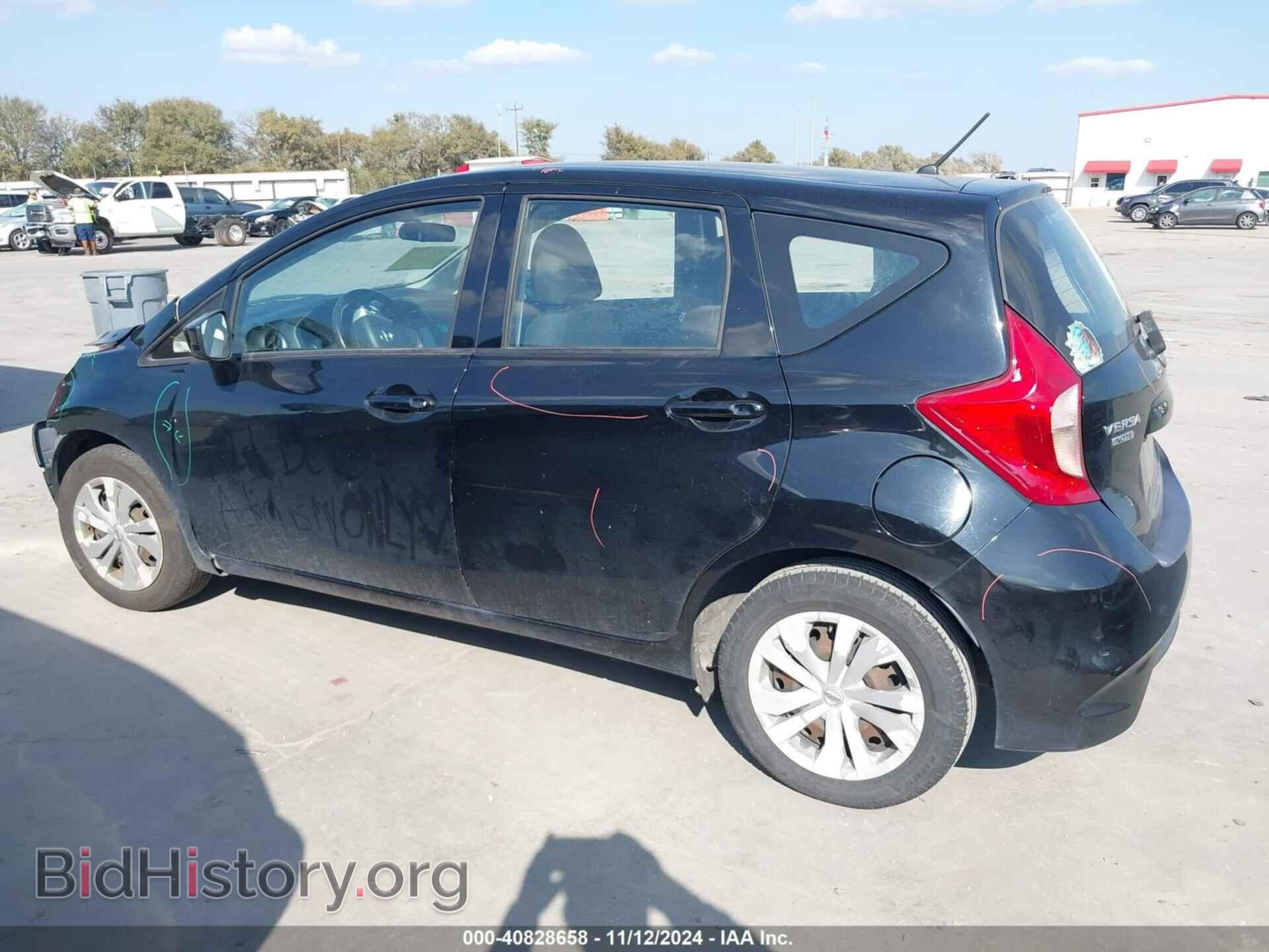 2019 NISSAN VERSA NOTE - VIN: 3N1CE2CP3KL357443 - Фото 14