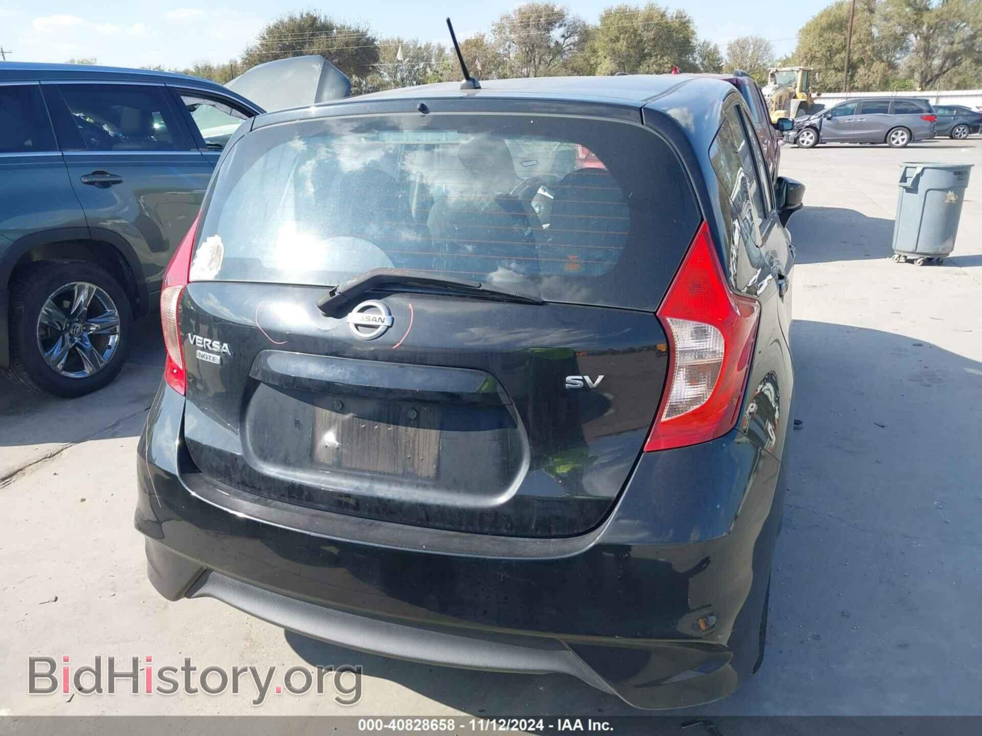 2019 NISSAN VERSA NOTE - VIN: 3N1CE2CP3KL357443 - Фото 16