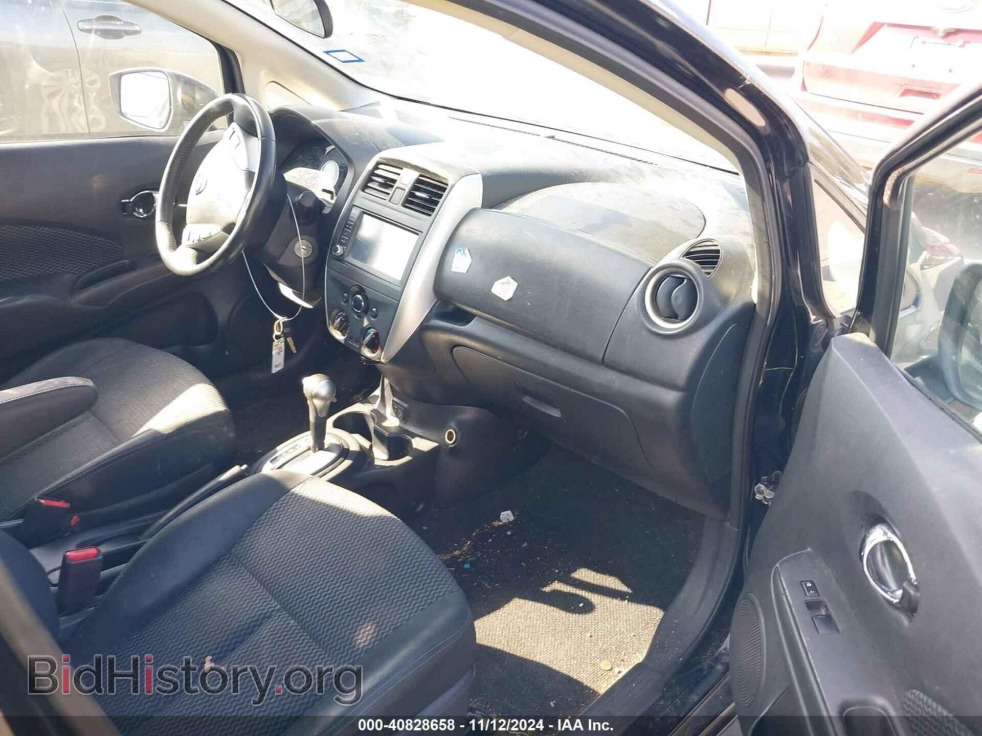 2019 NISSAN VERSA NOTE - VIN: 3N1CE2CP3KL357443 - Фото 5