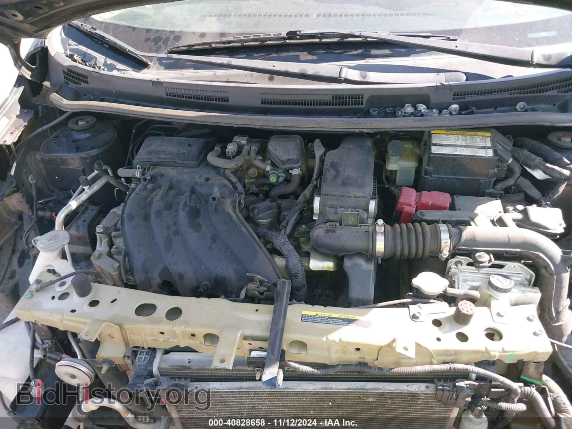 2019 NISSAN VERSA NOTE - VIN: 3N1CE2CP3KL357443 - Фото 10