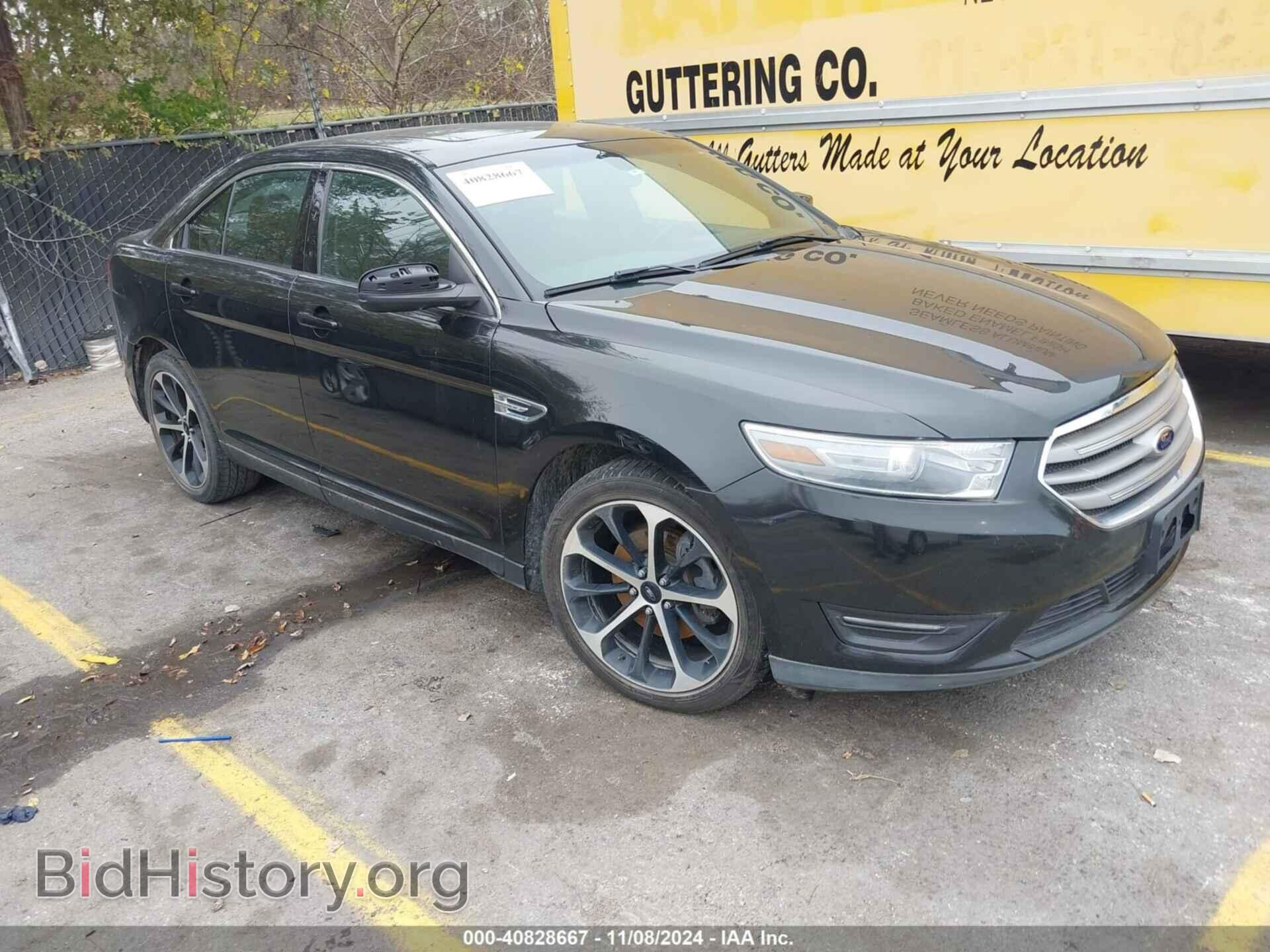 Фотография 1FAHP2E80EG141003 - FORD TAURUS 2014
