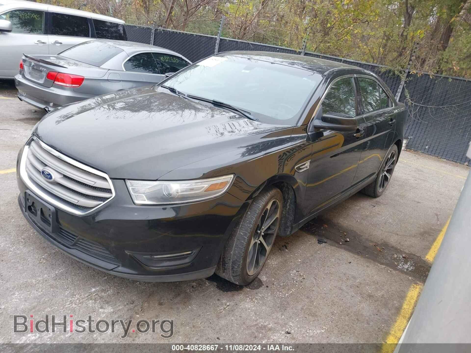 2014 FORD TAURUS - VIN: 1FAHP2E80EG141003 - Фото 2