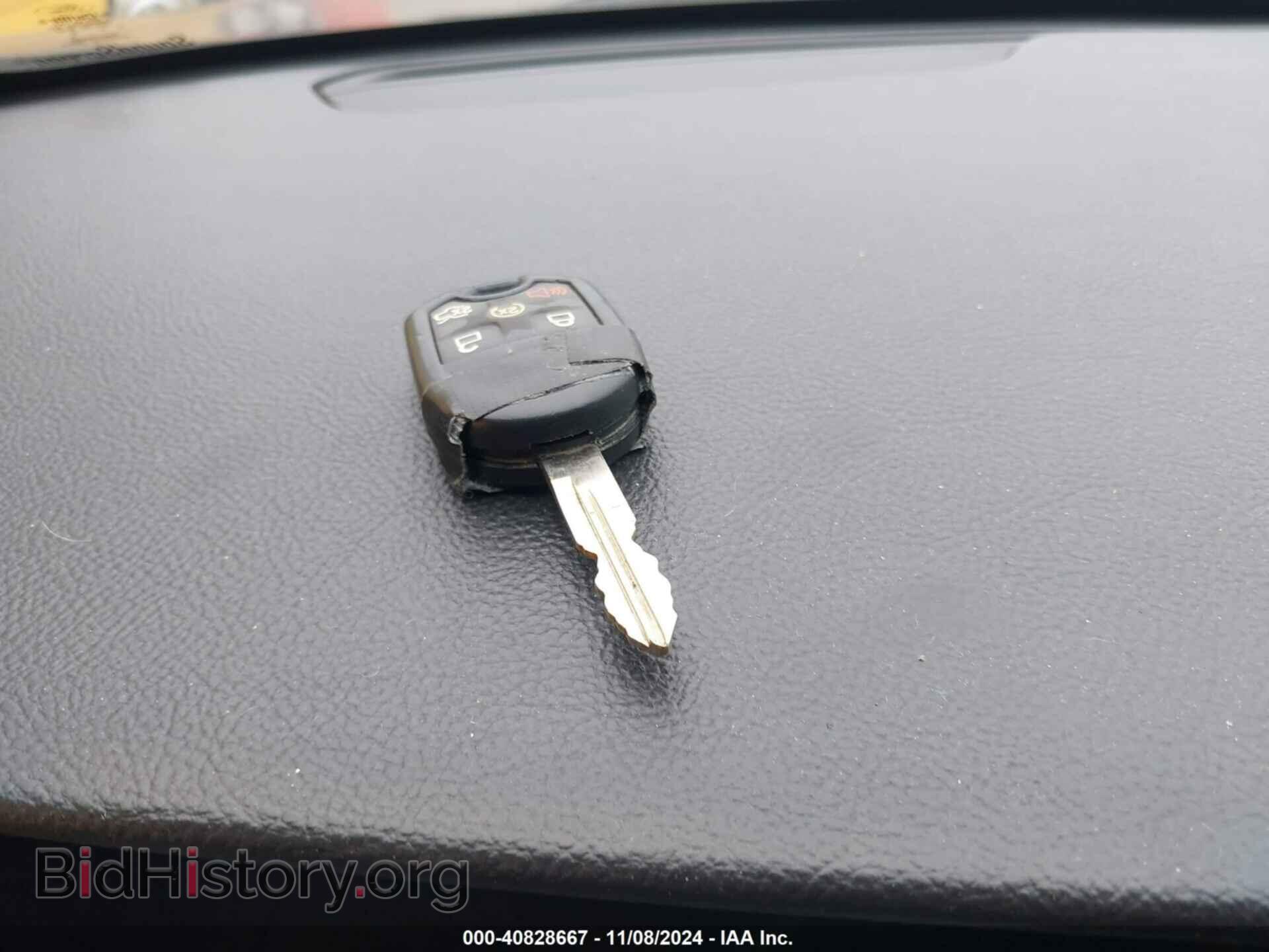 2014 FORD TAURUS - VIN: 1FAHP2E80EG141003 - Фото 11