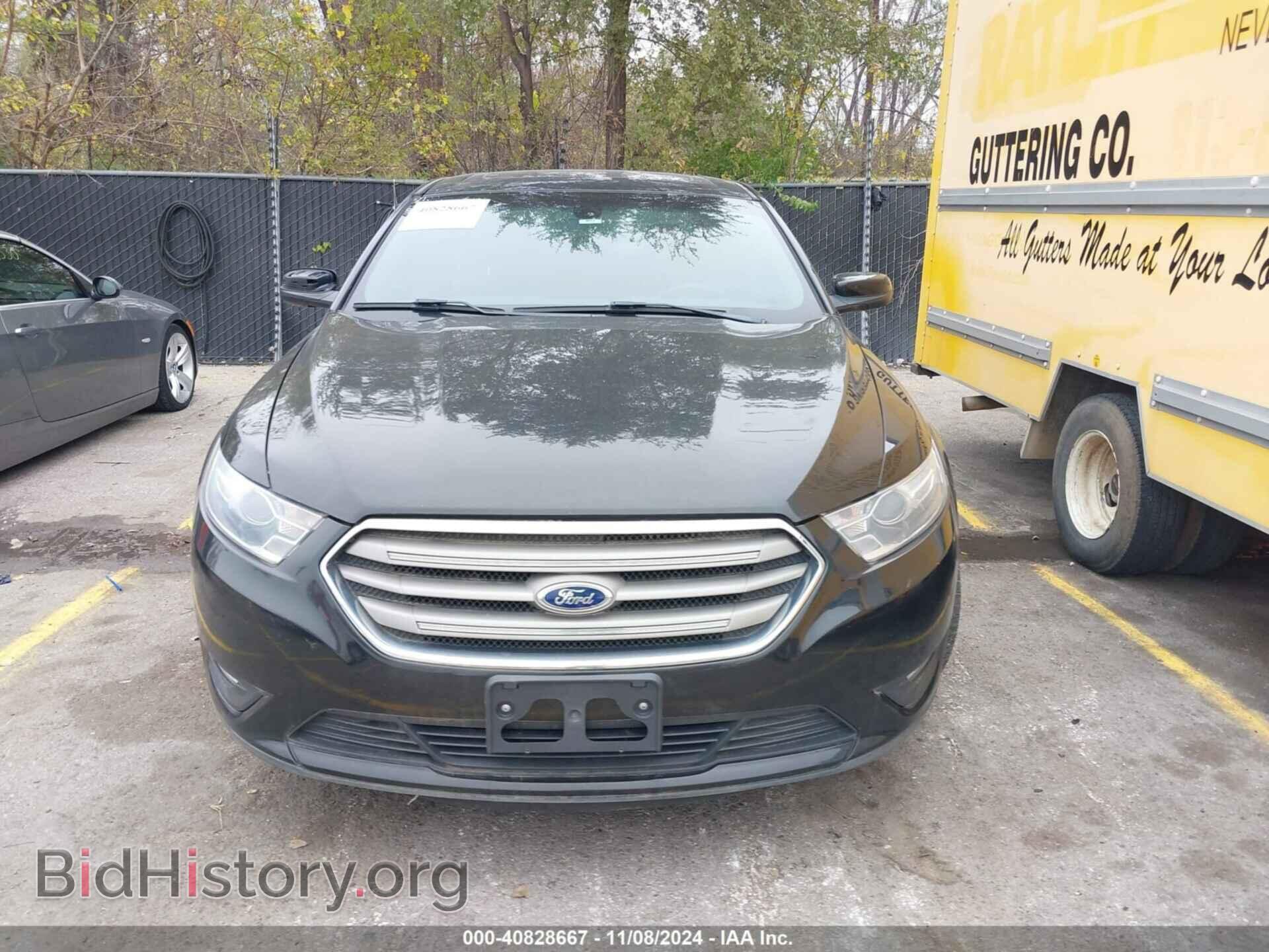 2014 FORD TAURUS - VIN: 1FAHP2E80EG141003 - Фото 12
