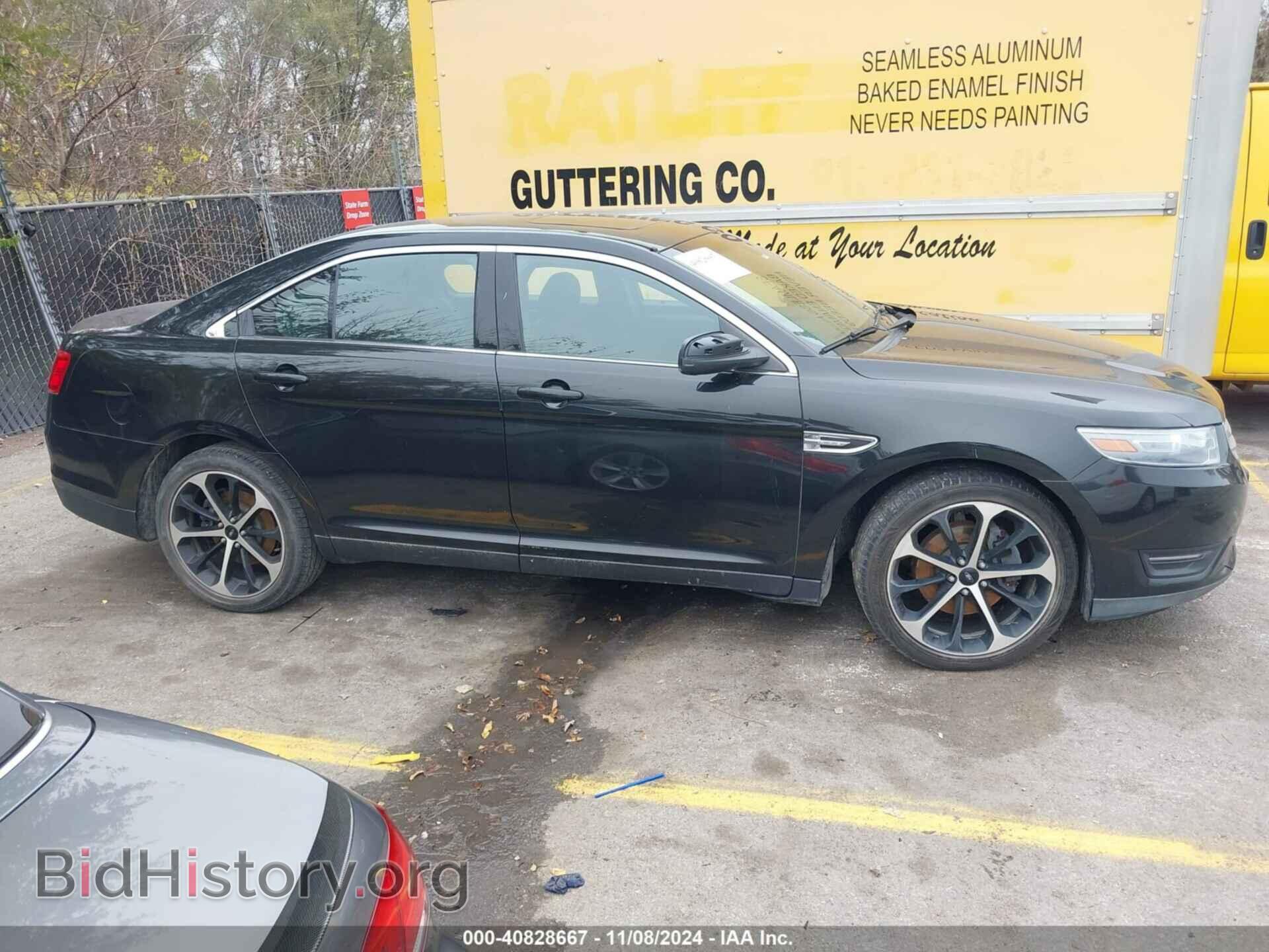 2014 FORD TAURUS - VIN: 1FAHP2E80EG141003 - Фото 13