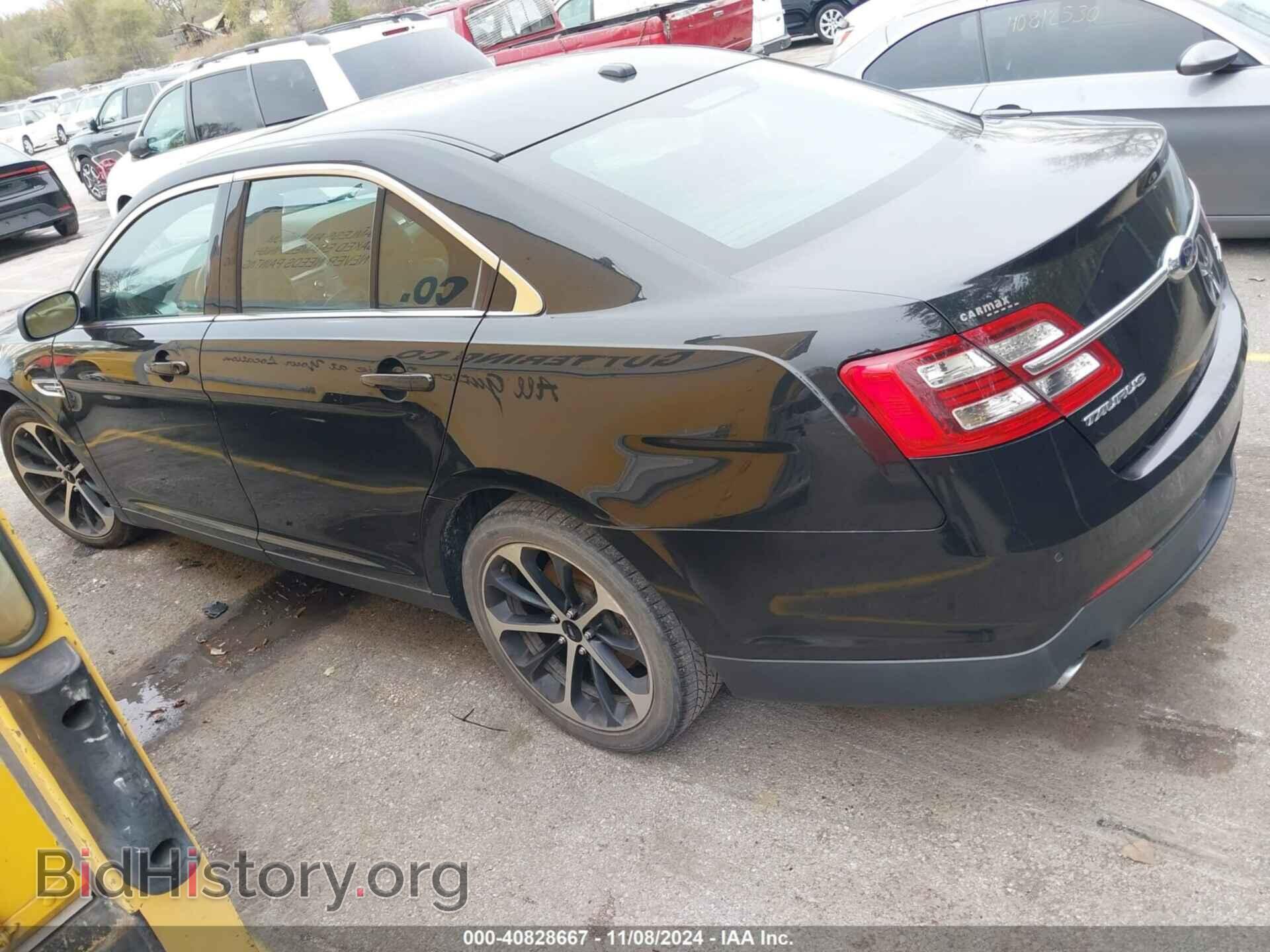2014 FORD TAURUS - VIN: 1FAHP2E80EG141003 - Фото 14