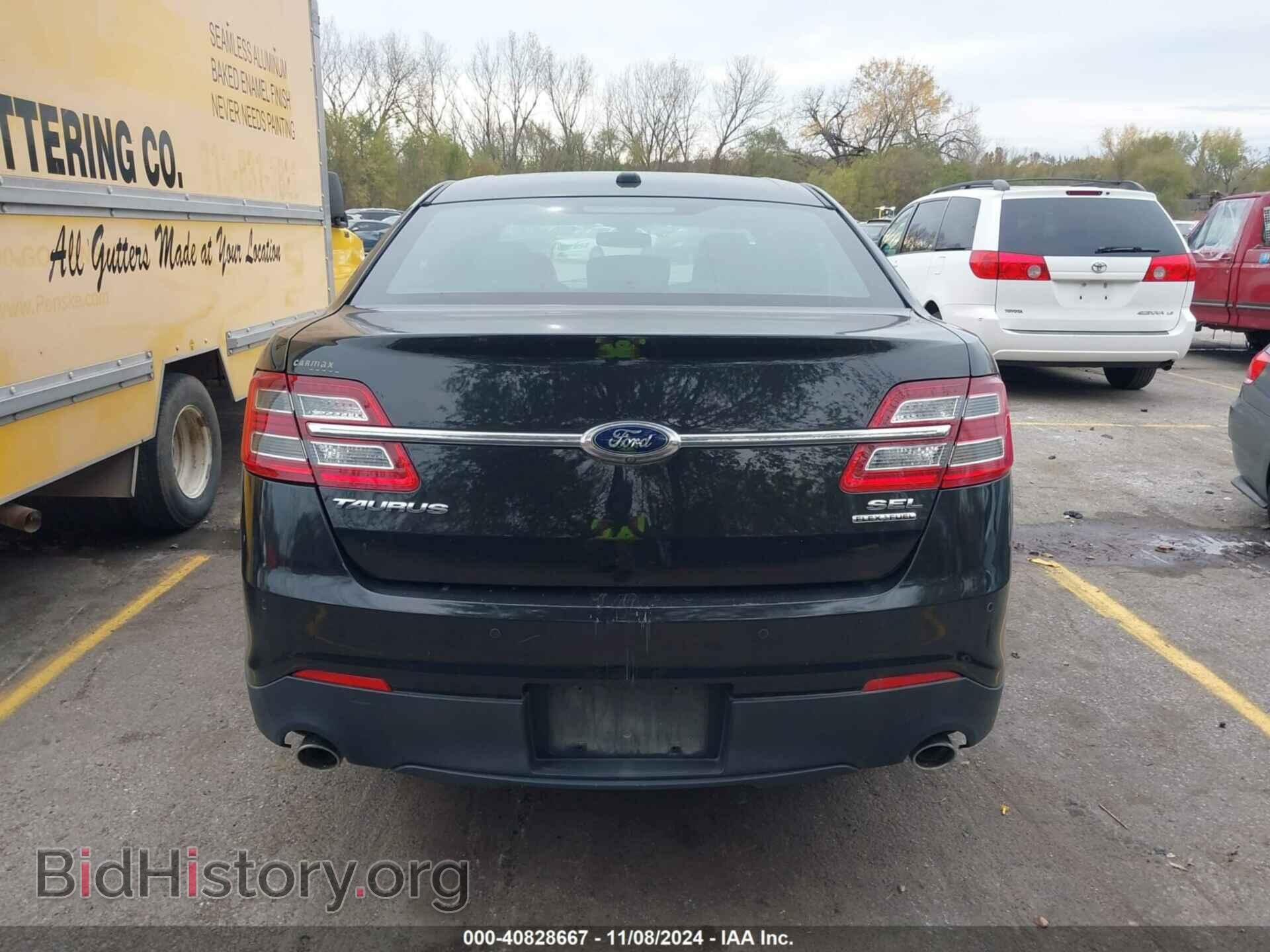 2014 FORD TAURUS - VIN: 1FAHP2E80EG141003 - Фото 16