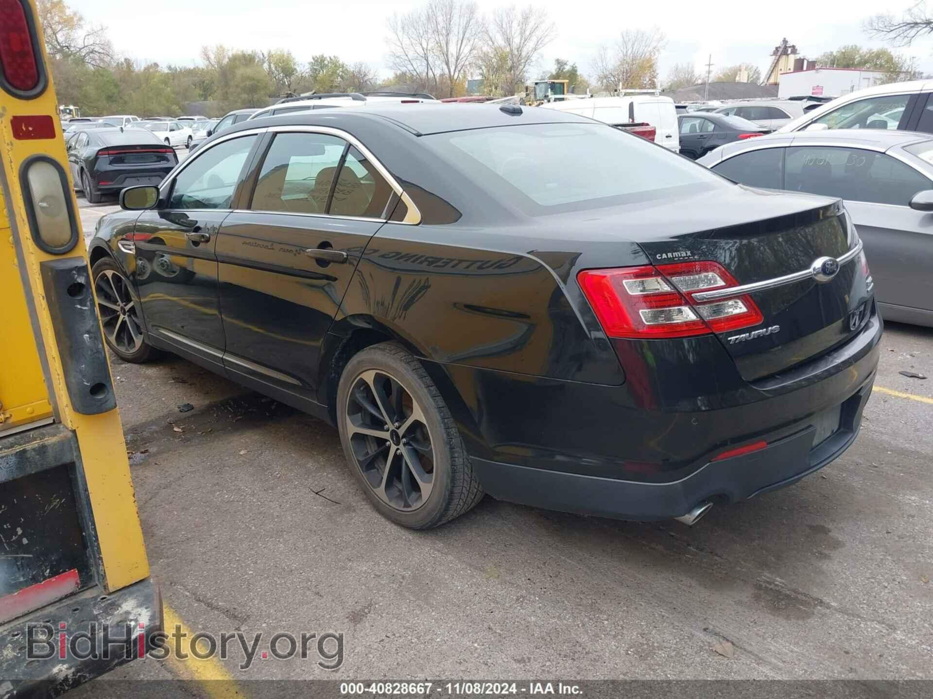 2014 FORD TAURUS - VIN: 1FAHP2E80EG141003 - Фото 3