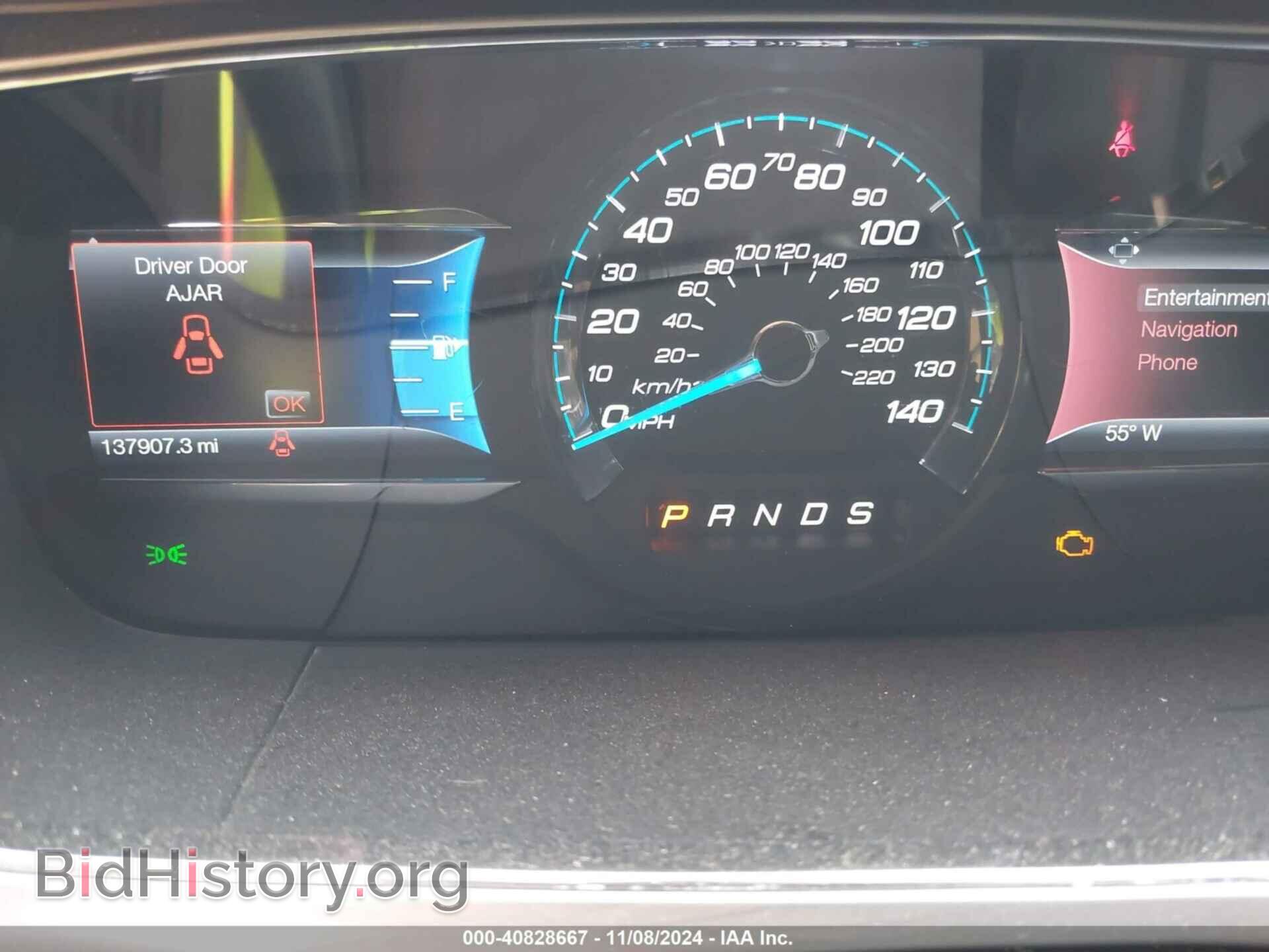 2014 FORD TAURUS - VIN: 1FAHP2E80EG141003 - Фото 7