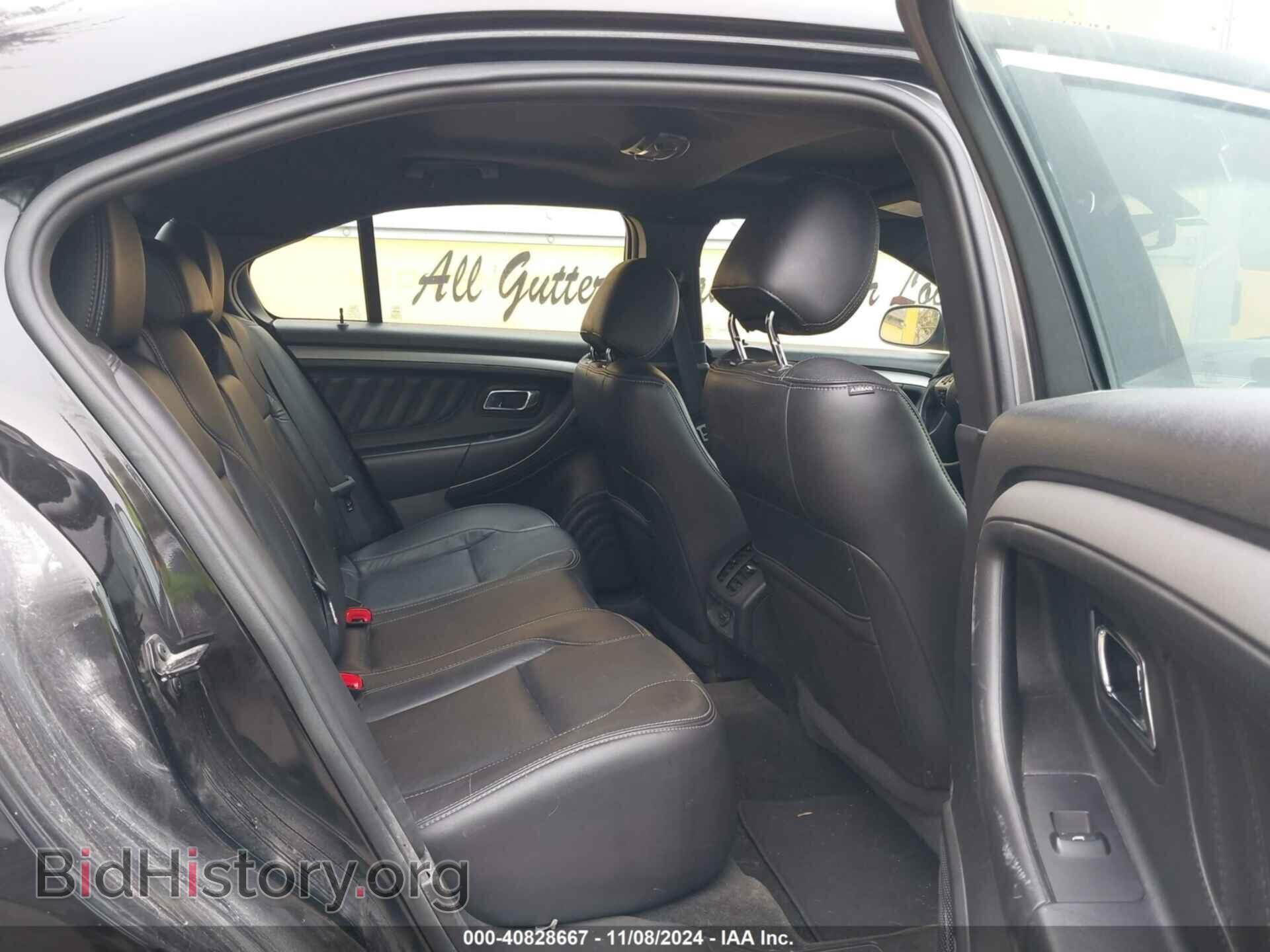 2014 FORD TAURUS - VIN: 1FAHP2E80EG141003 - Фото 8