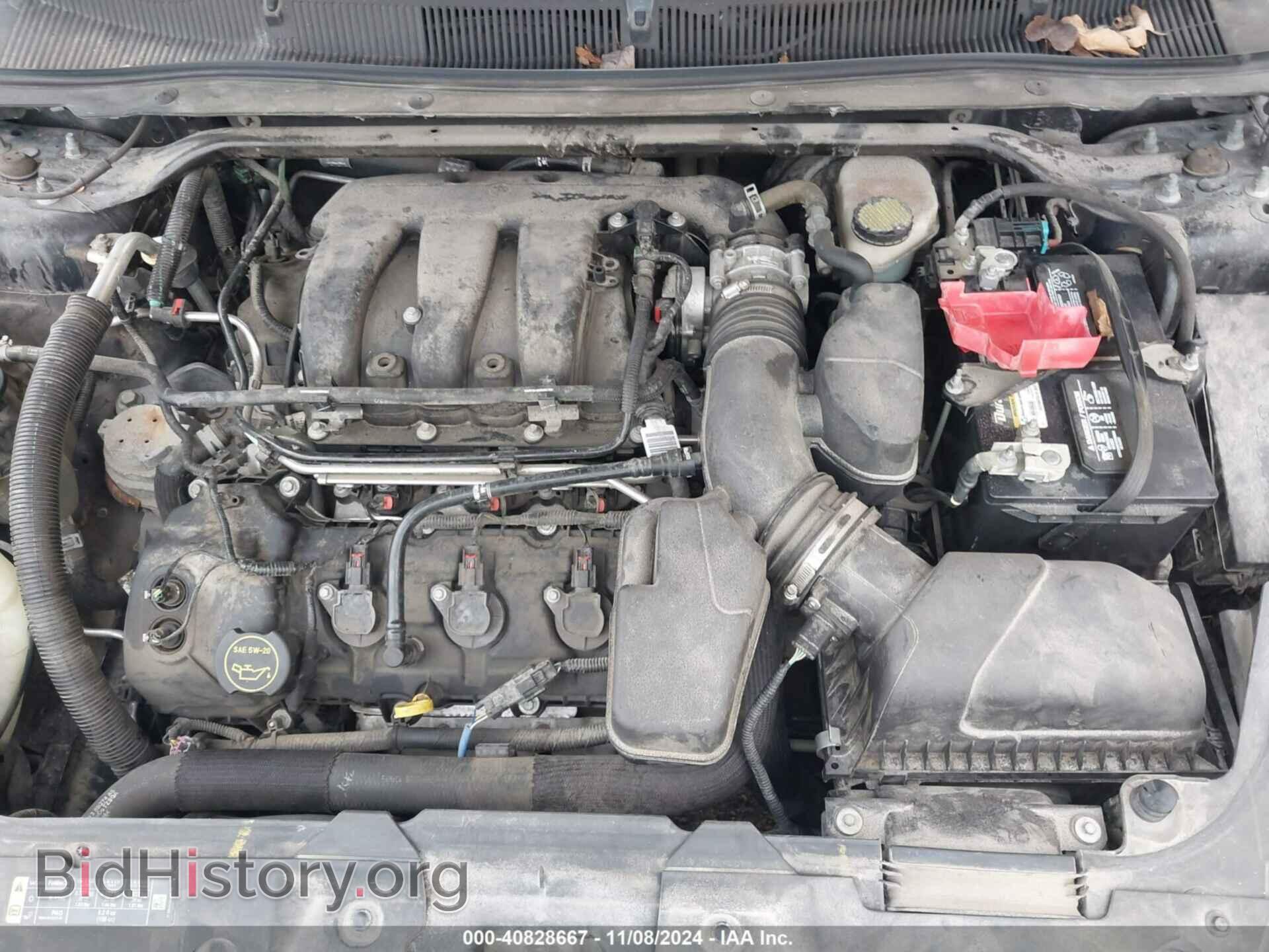 2014 FORD TAURUS - VIN: 1FAHP2E80EG141003 - Фото 10