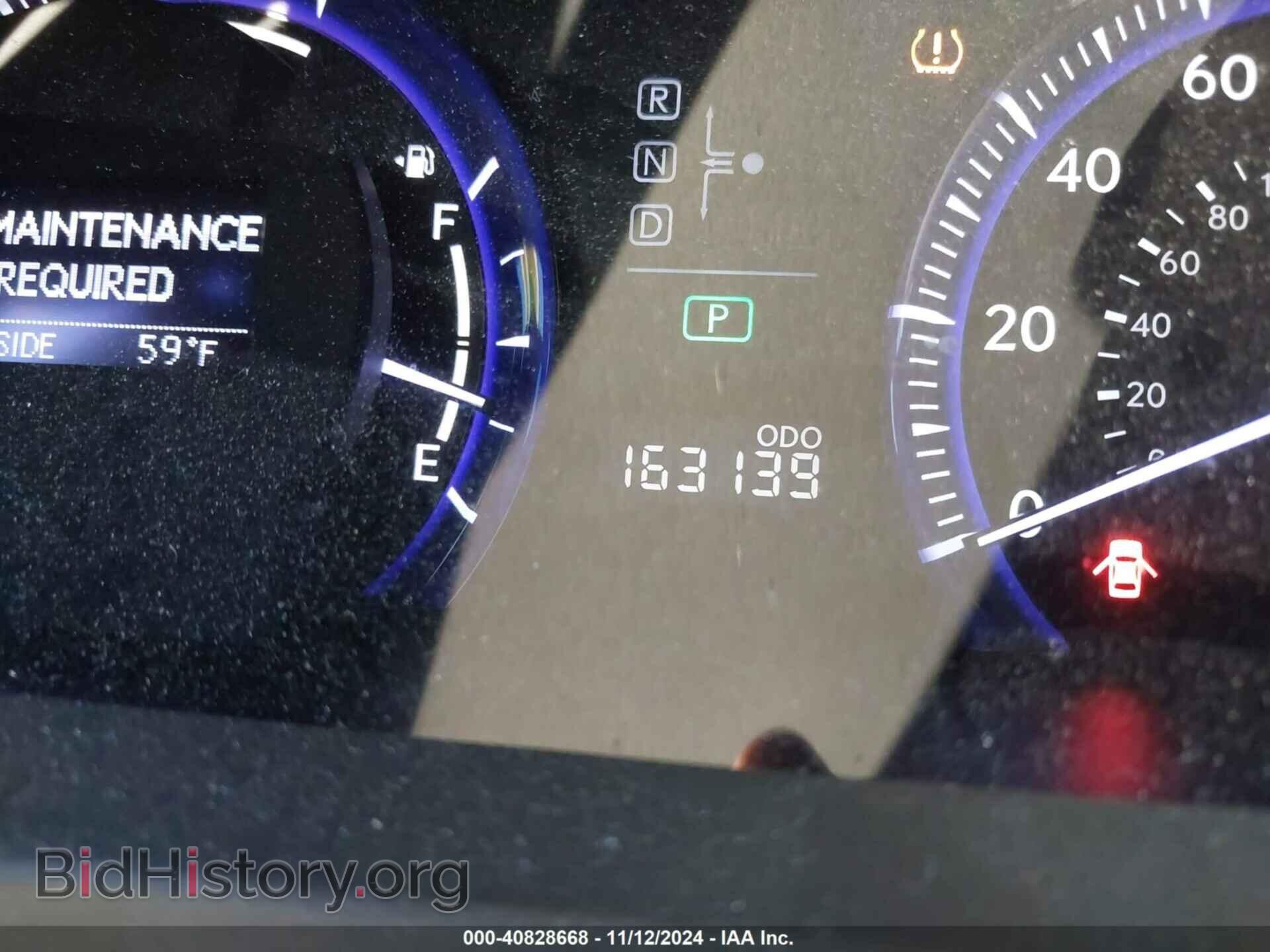 2011 LEXUS HS 250H - VIN: JTHBB1BA1B2045596 - Photo 15