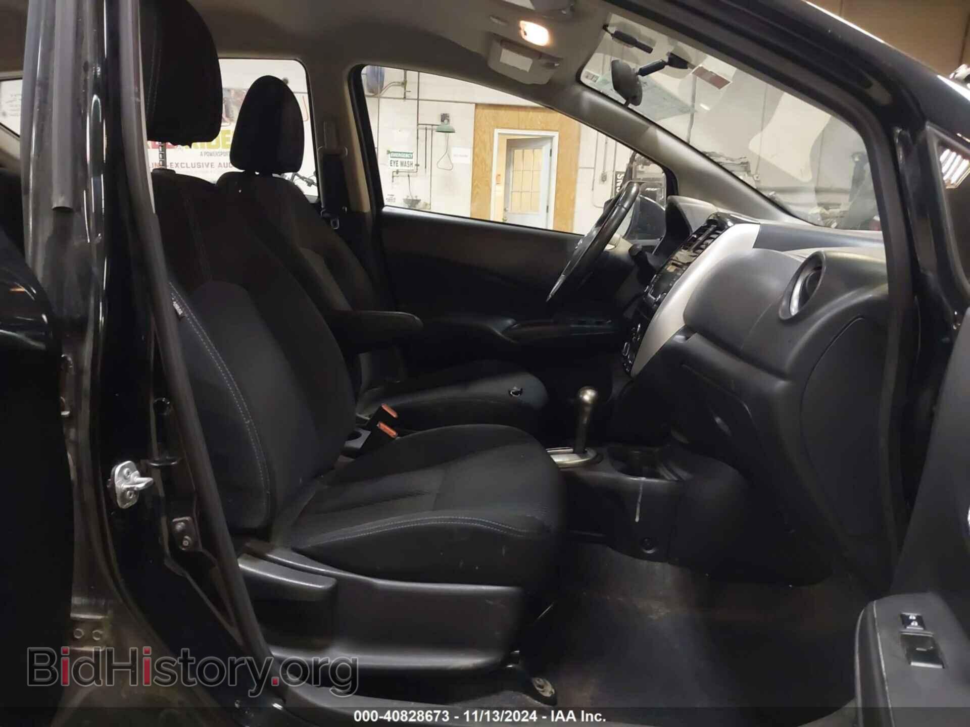 2016 NISSAN VERSA NOTE - VIN: 3N1CE2CP0GL357374 - Фото 5