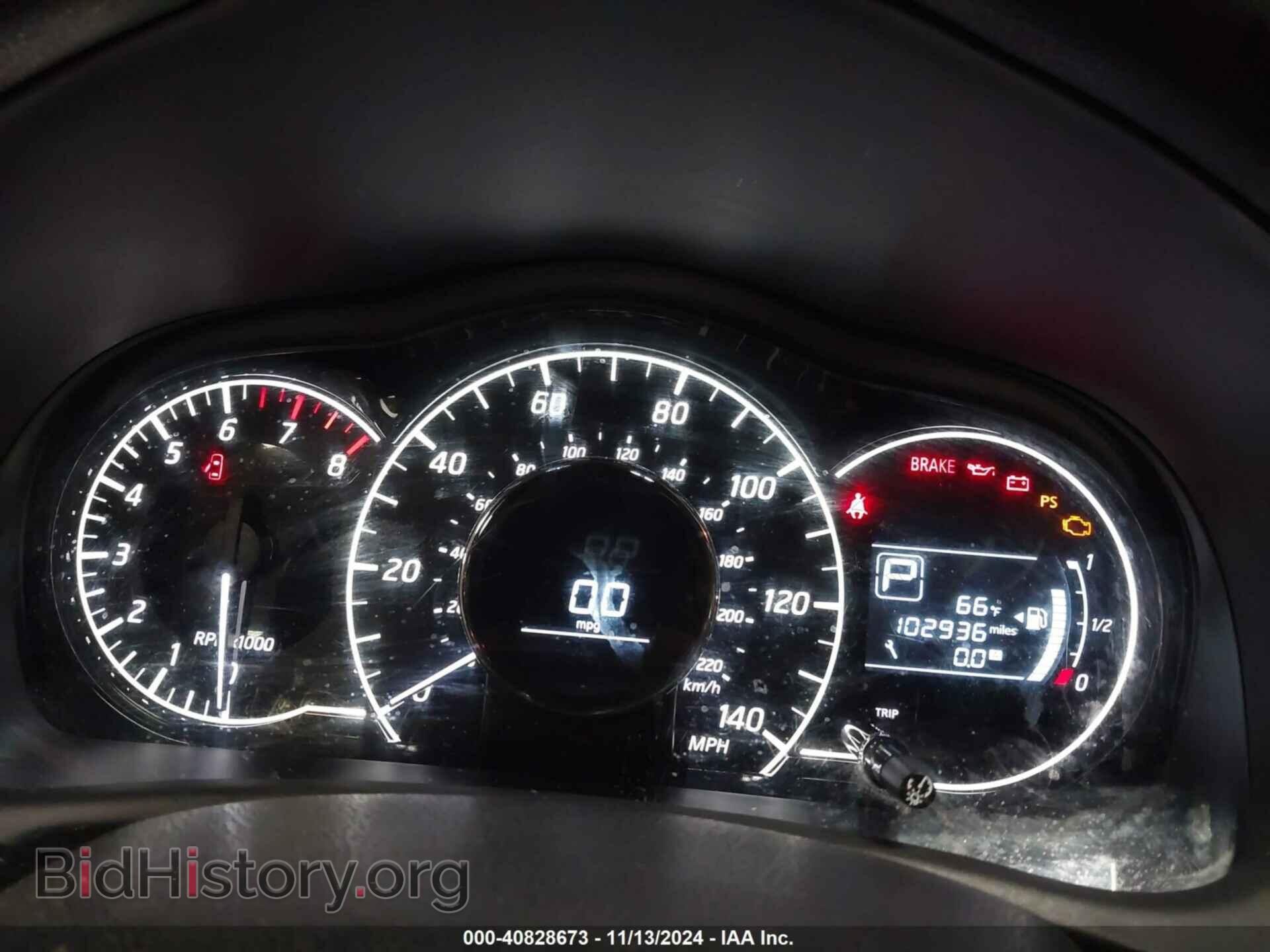 2016 NISSAN VERSA NOTE - VIN: 3N1CE2CP0GL357374 - Фото 7