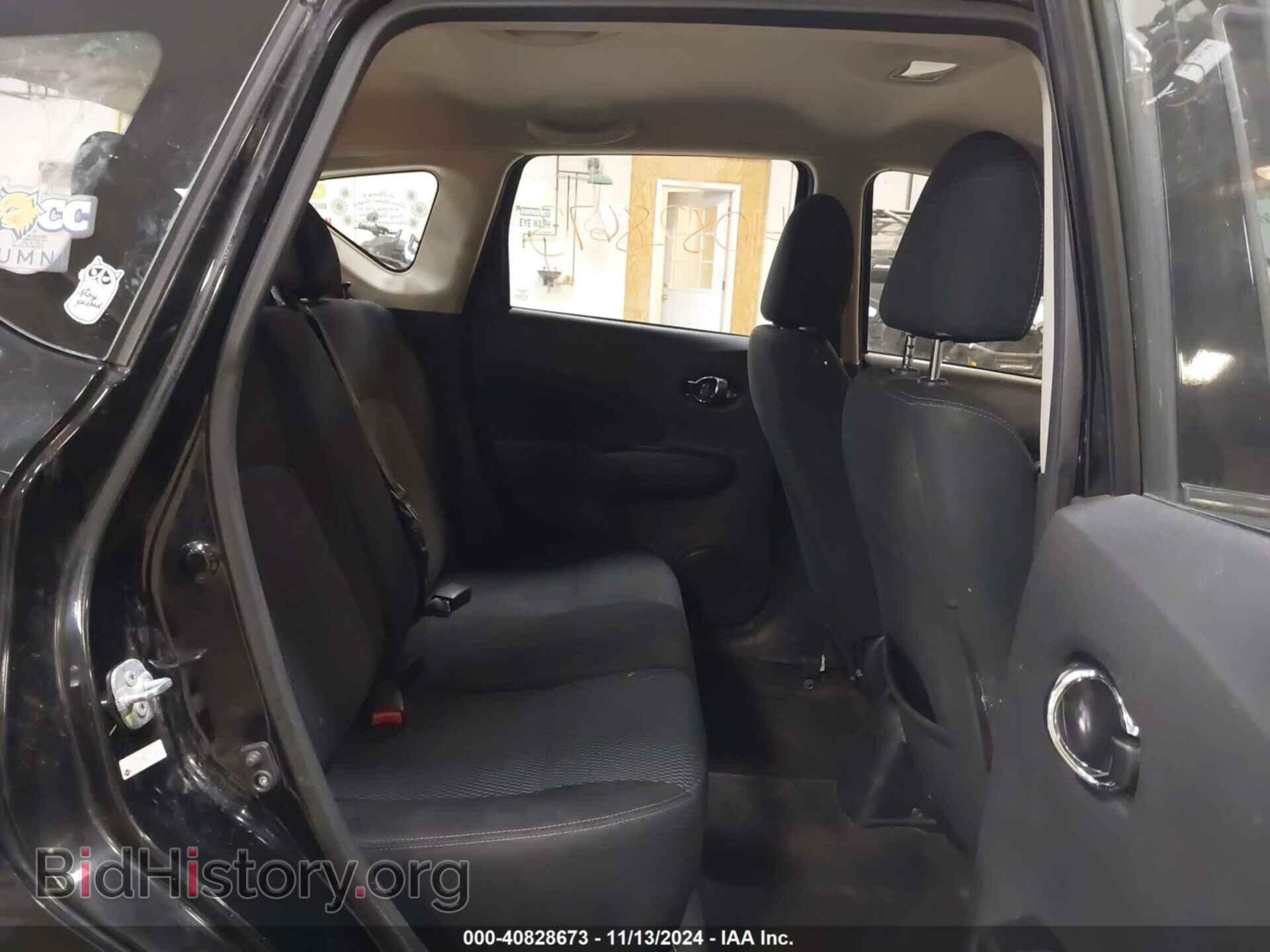 2016 NISSAN VERSA NOTE - VIN: 3N1CE2CP0GL357374 - Фото 8