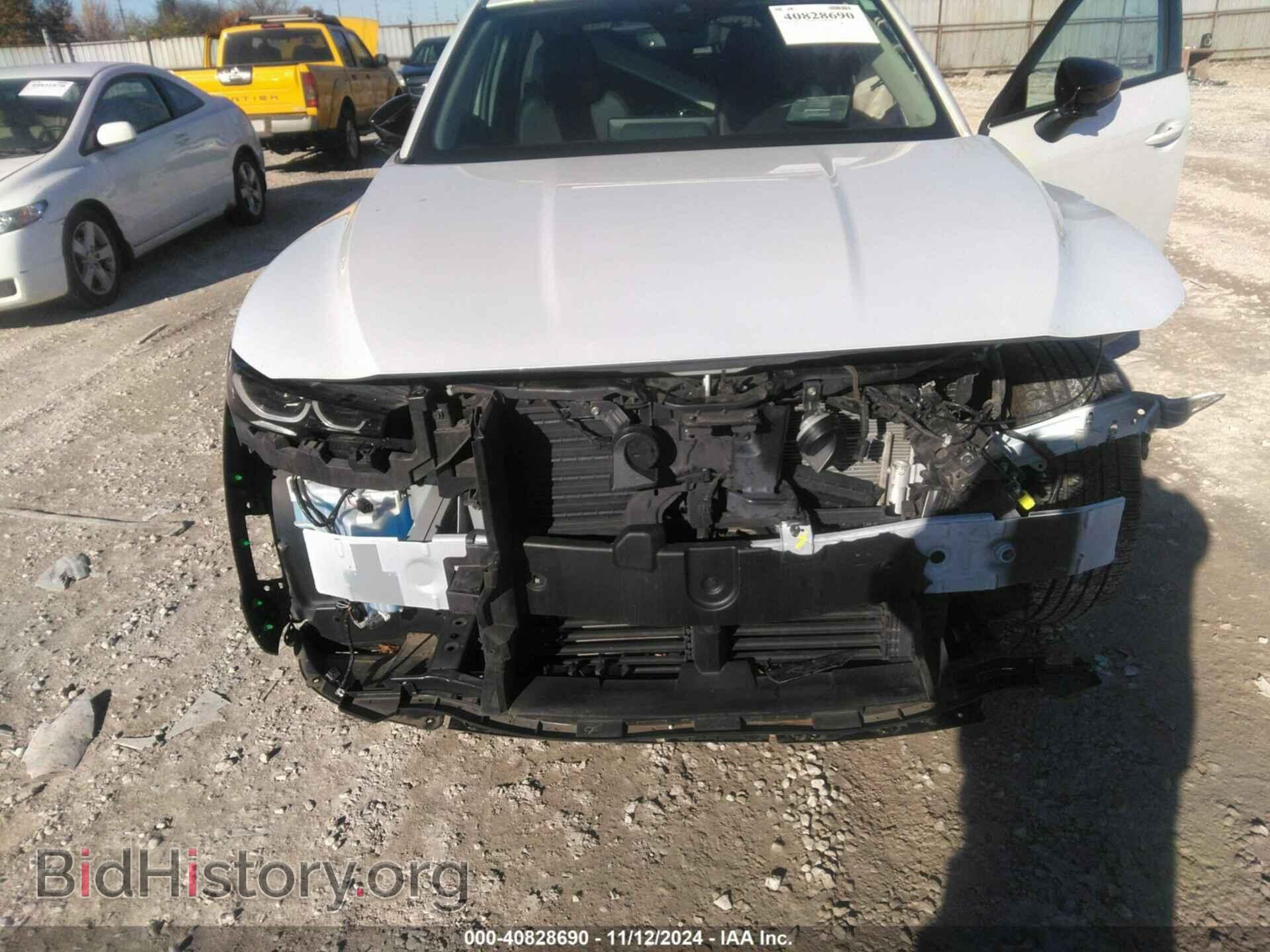 2023 MAZDA CX-50 - VIN: 7MMVABEM2PN114489 - Фото 6
