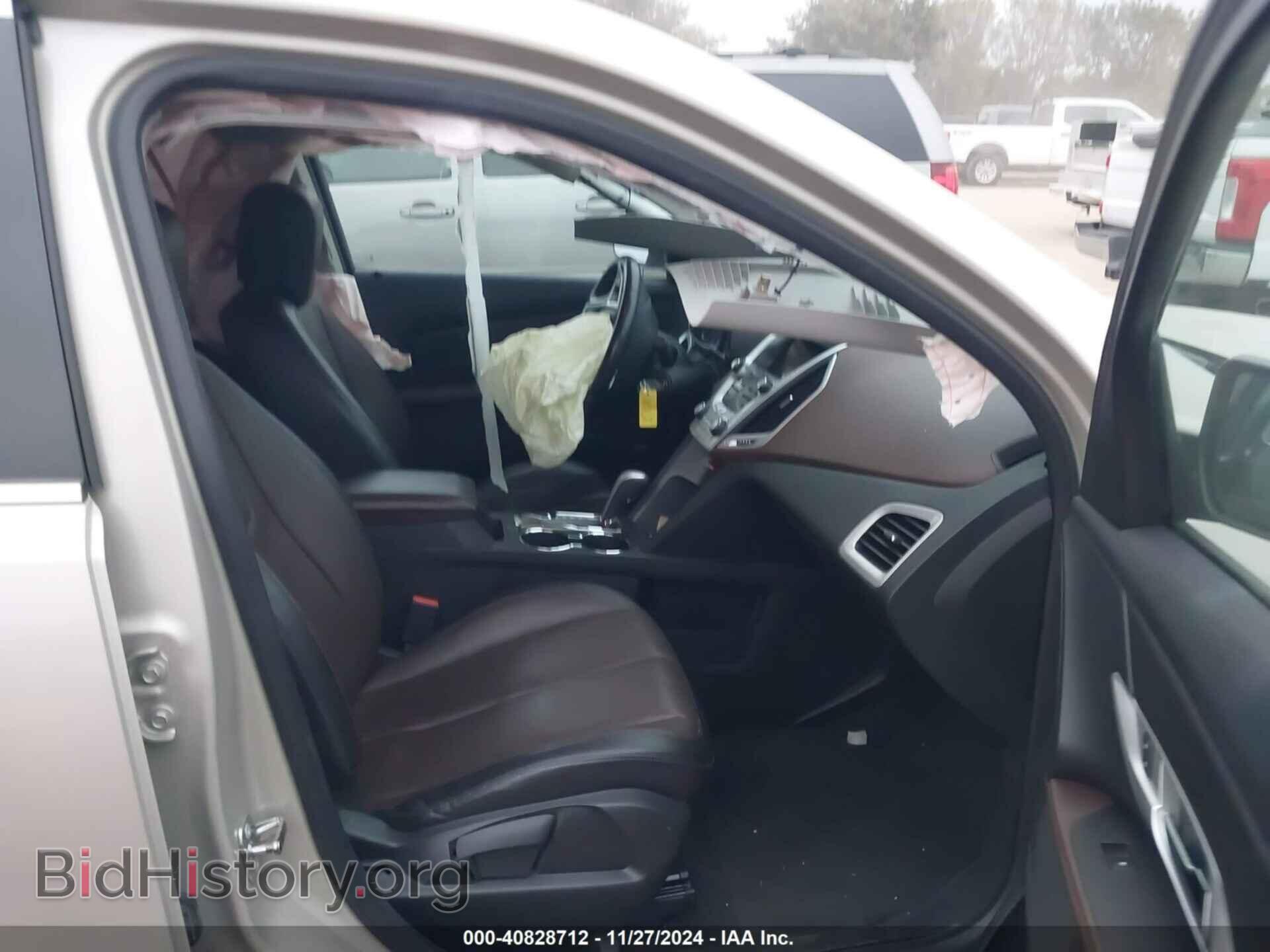 2014 GMC TERRAIN - VIN: 2GKFLXE38E6243894 - Photo 5