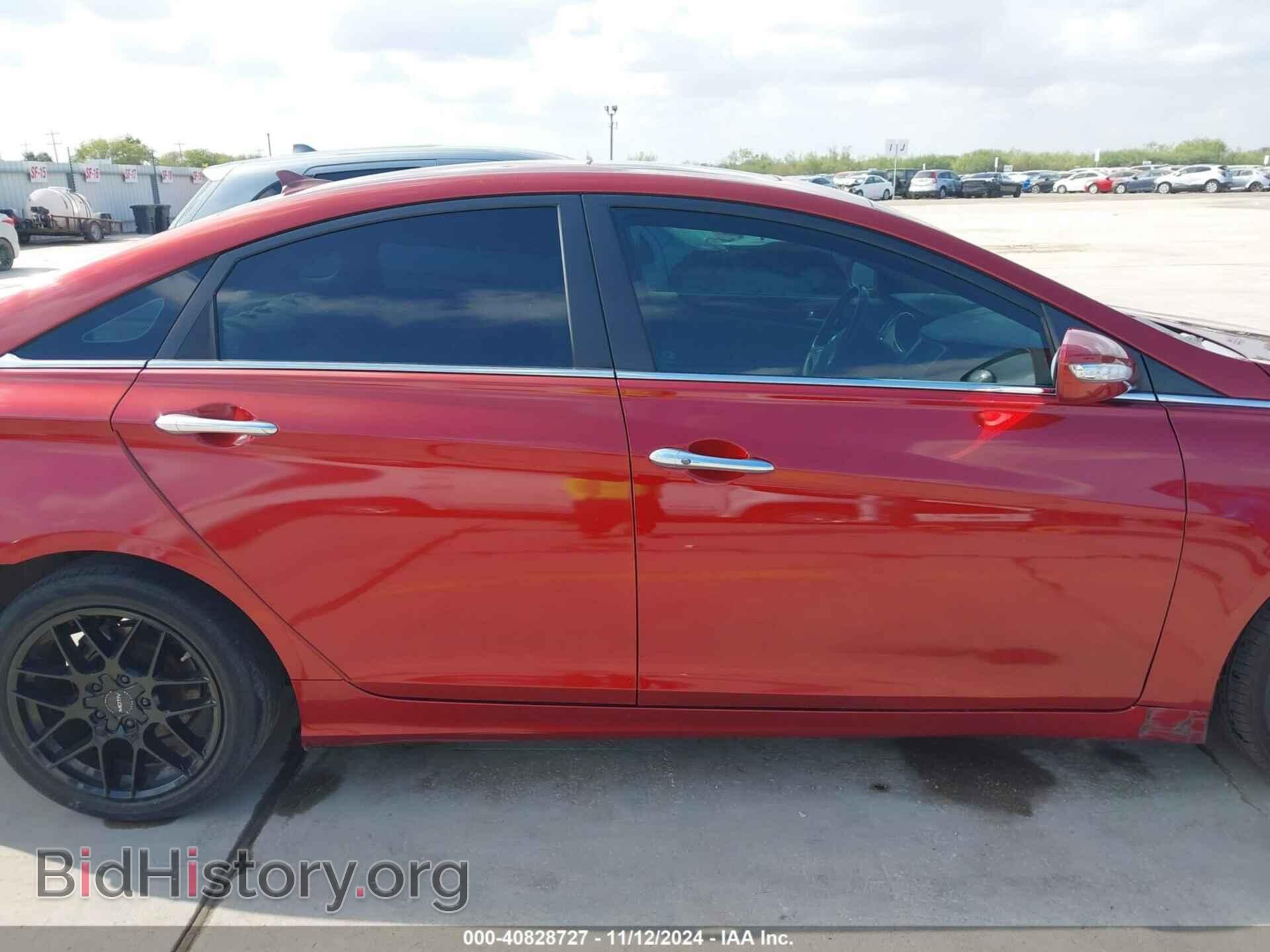 2011 HYUNDAI SONATA - VIN: 5NPEC4AC4BH233088 - Фото 13