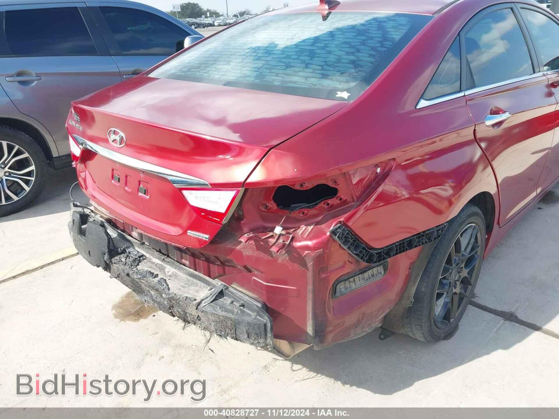 2011 HYUNDAI SONATA - VIN: 5NPEC4AC4BH233088 - Фото 17