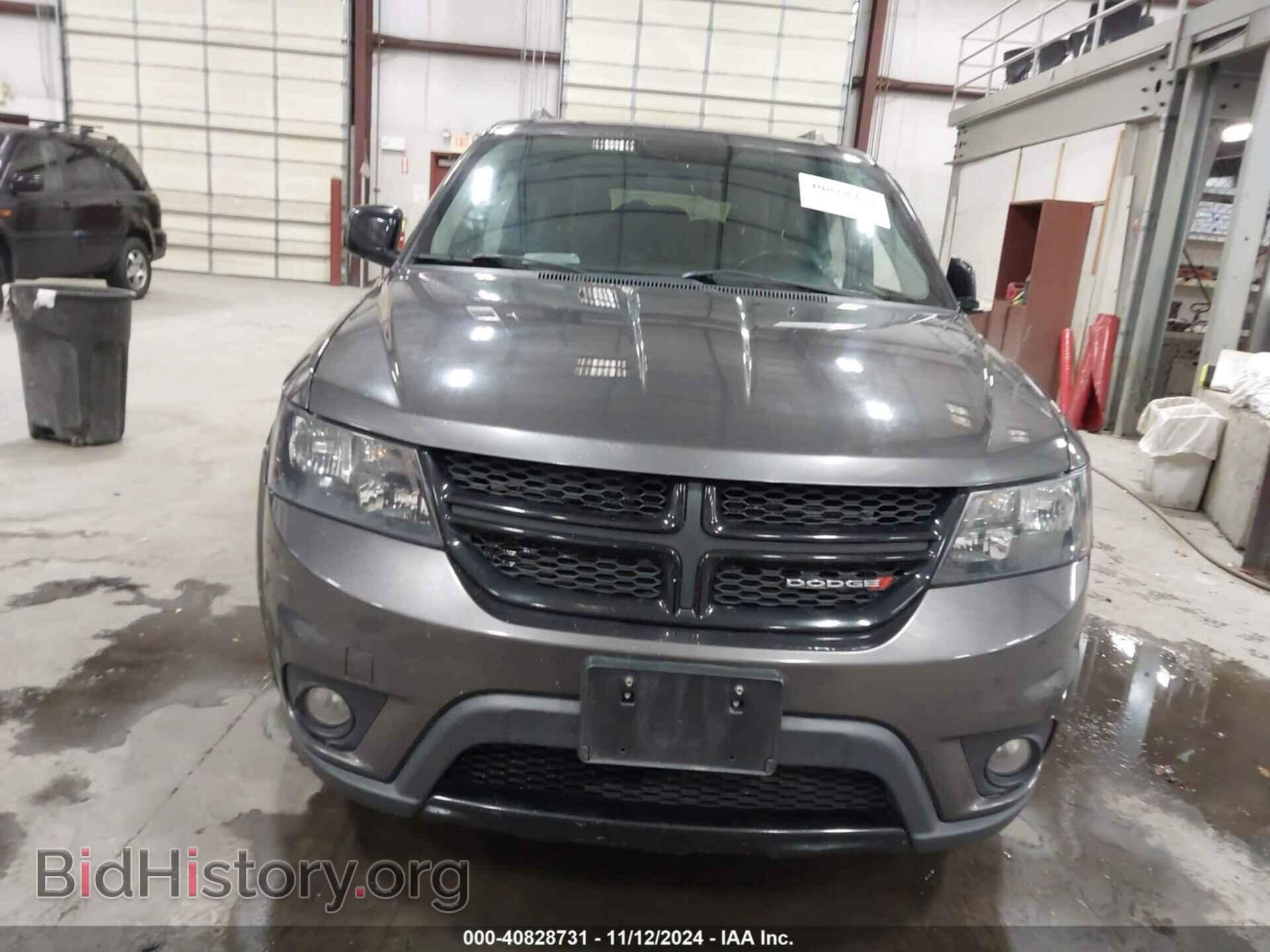2017 DODGE JOURNEY - VIN: 3C4PDCBB9HT507092 - Фото 11