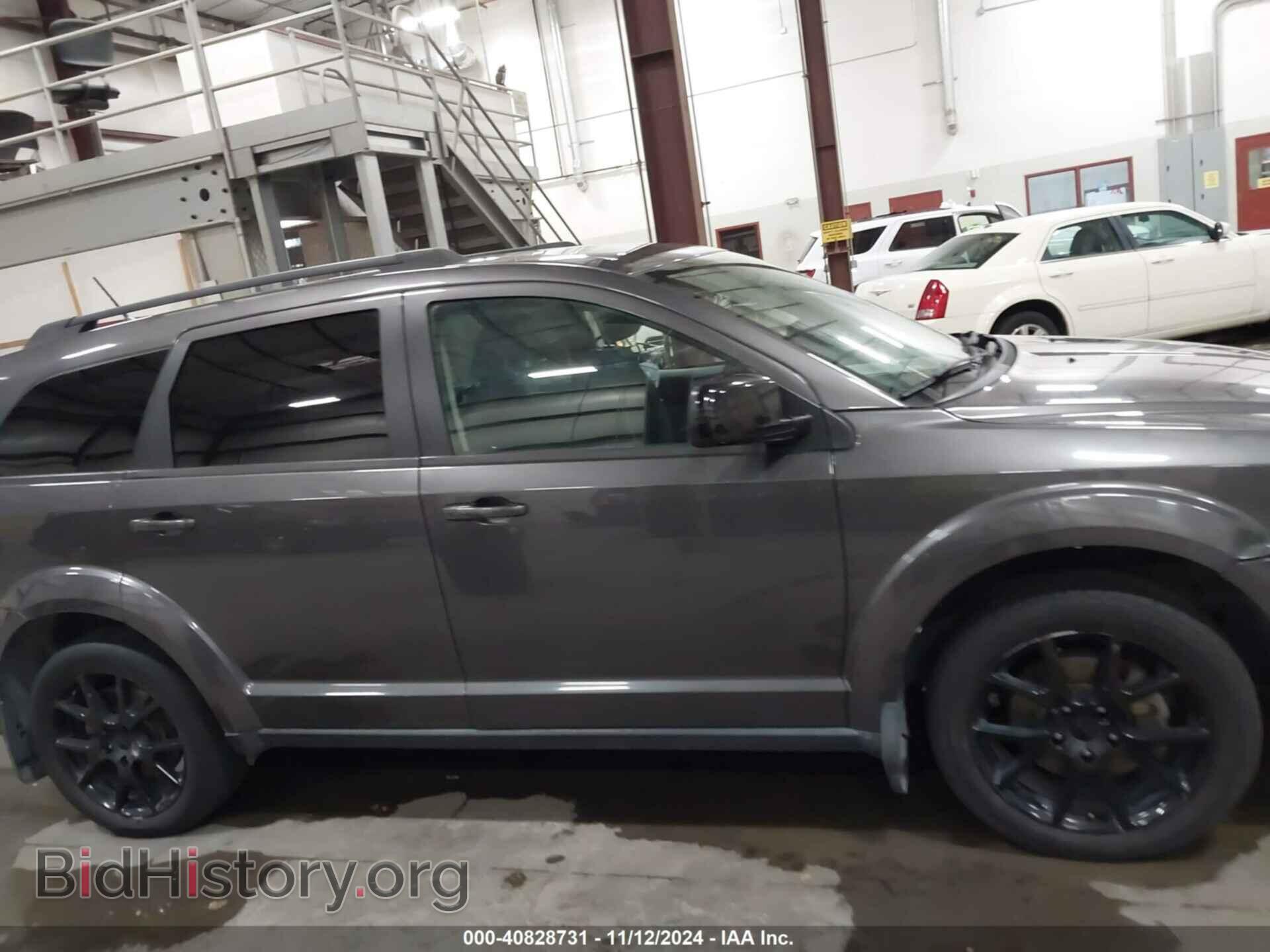 2017 DODGE JOURNEY - VIN: 3C4PDCBB9HT507092 - Фото 12