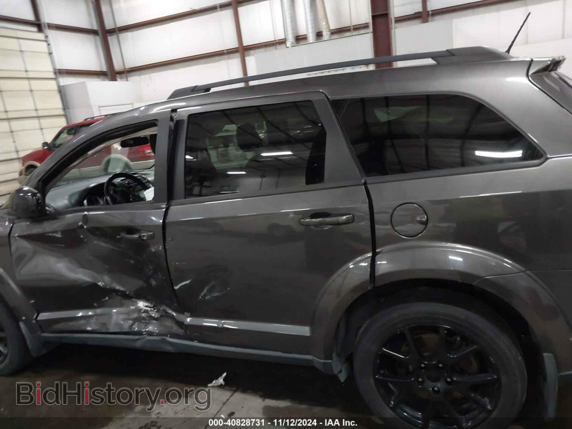 2017 DODGE JOURNEY - VIN: 3C4PDCBB9HT507092 - Фото 13